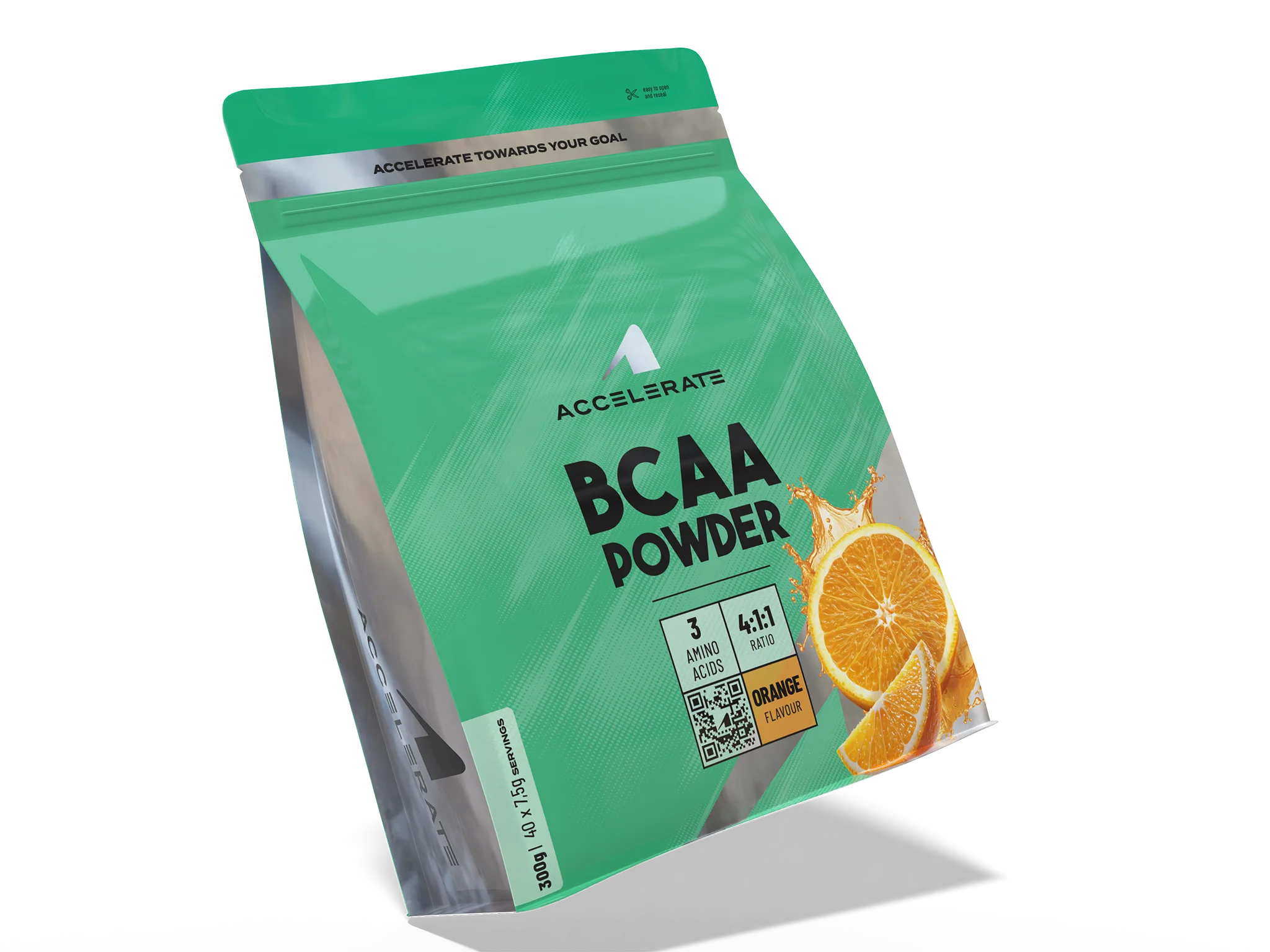 BCAA Powder Orange