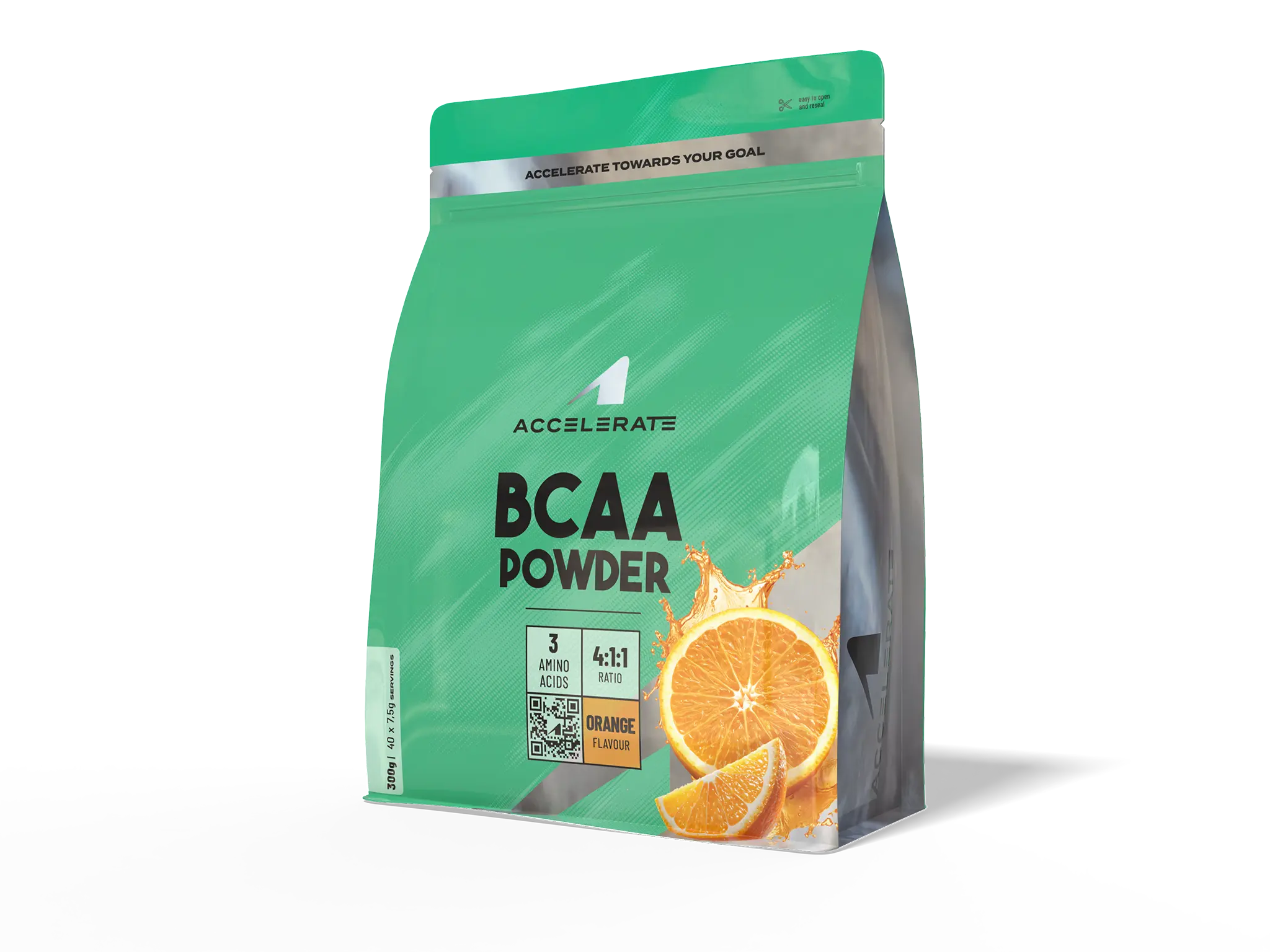 BCAA Powder Orange