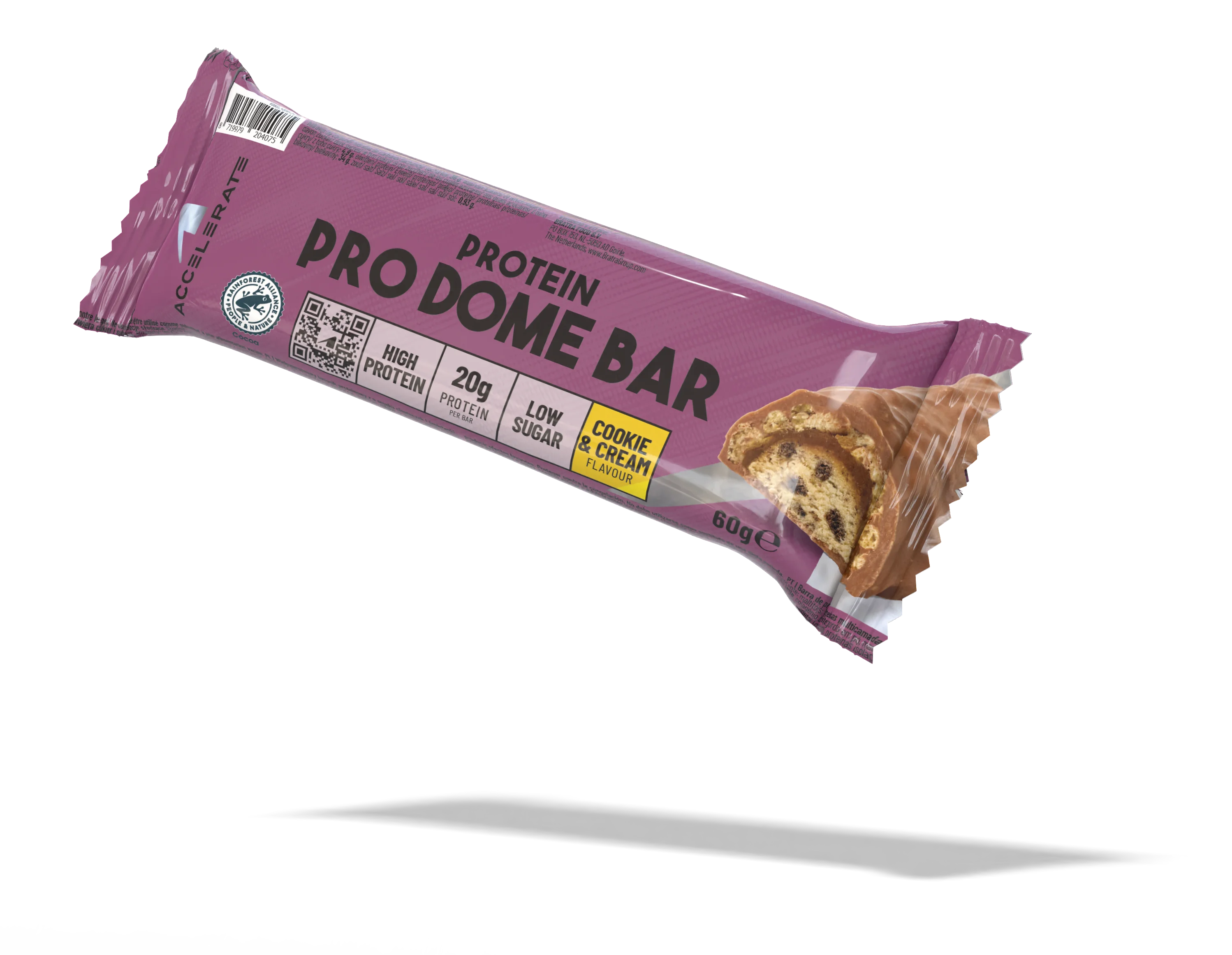 Pro Dome Bar Cookie & Cream