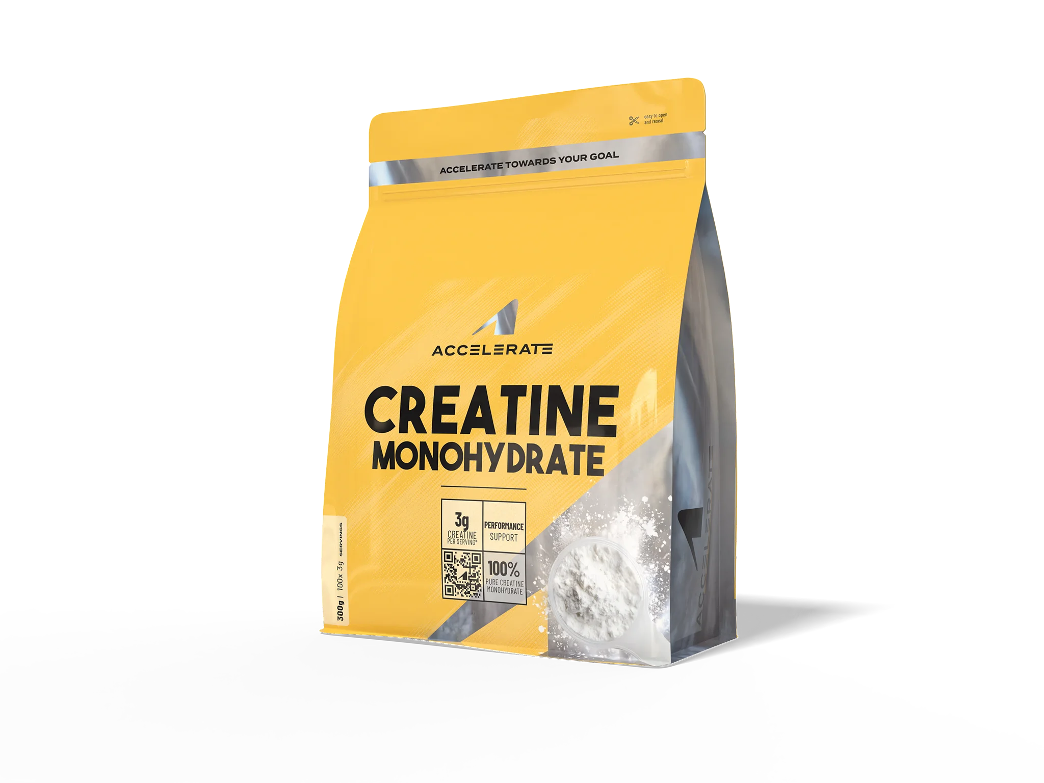 Creatine Monohydraat 300 gram