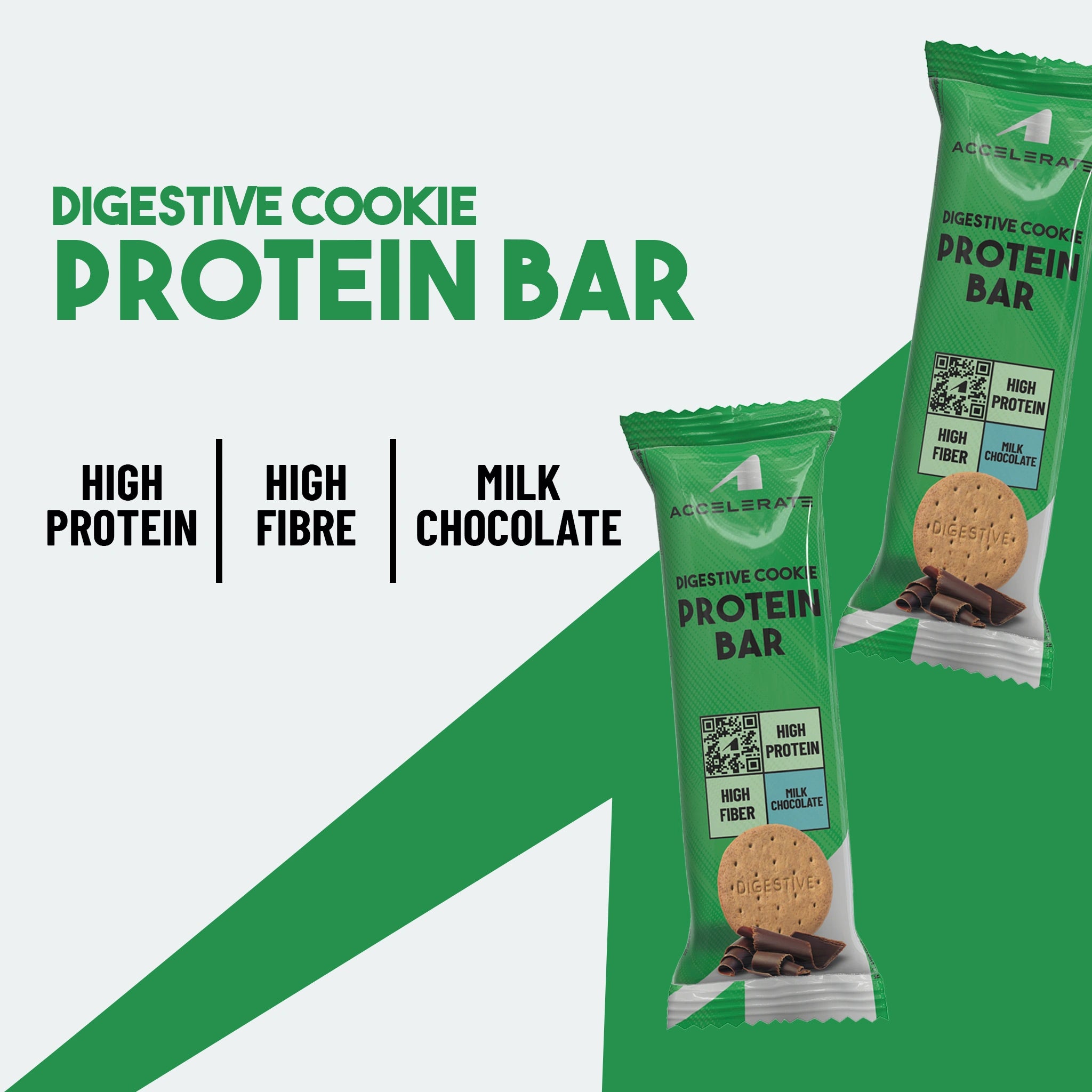 Digestive Cookie Protein Bar