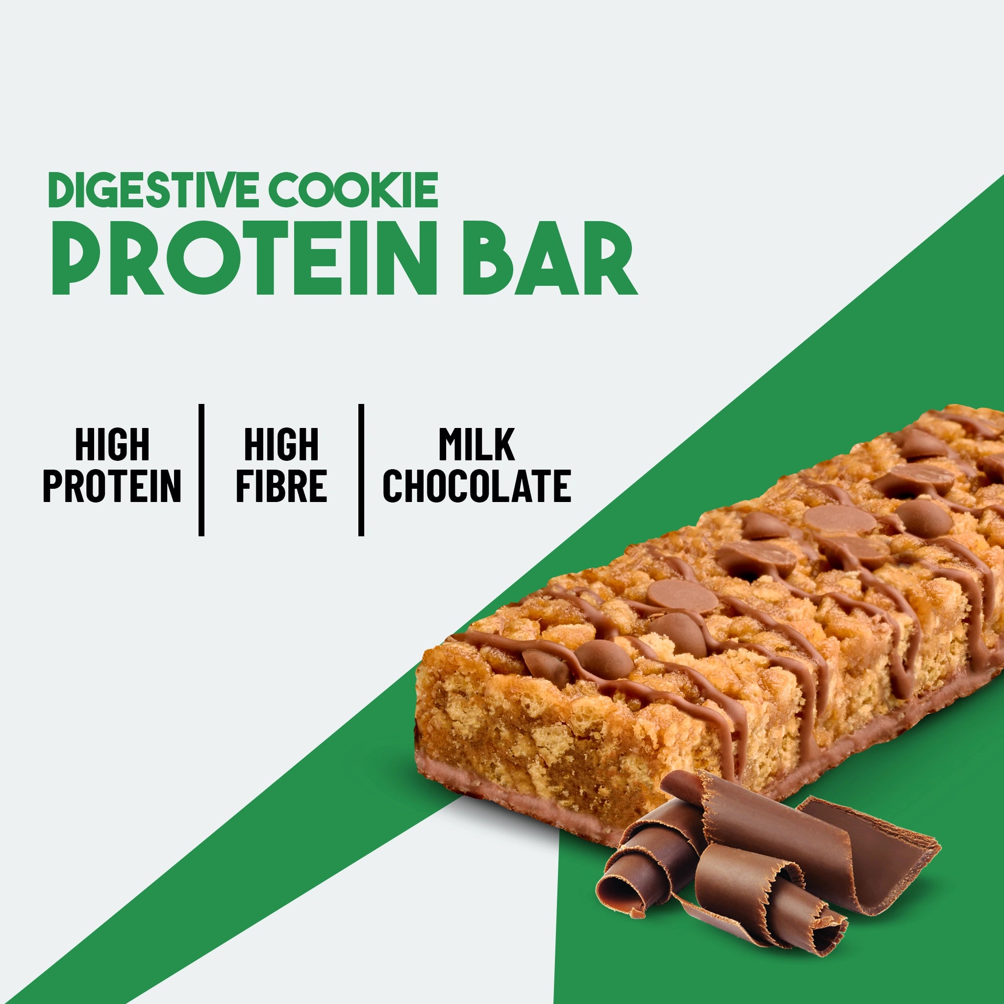Digestive Cookie Protein Bar