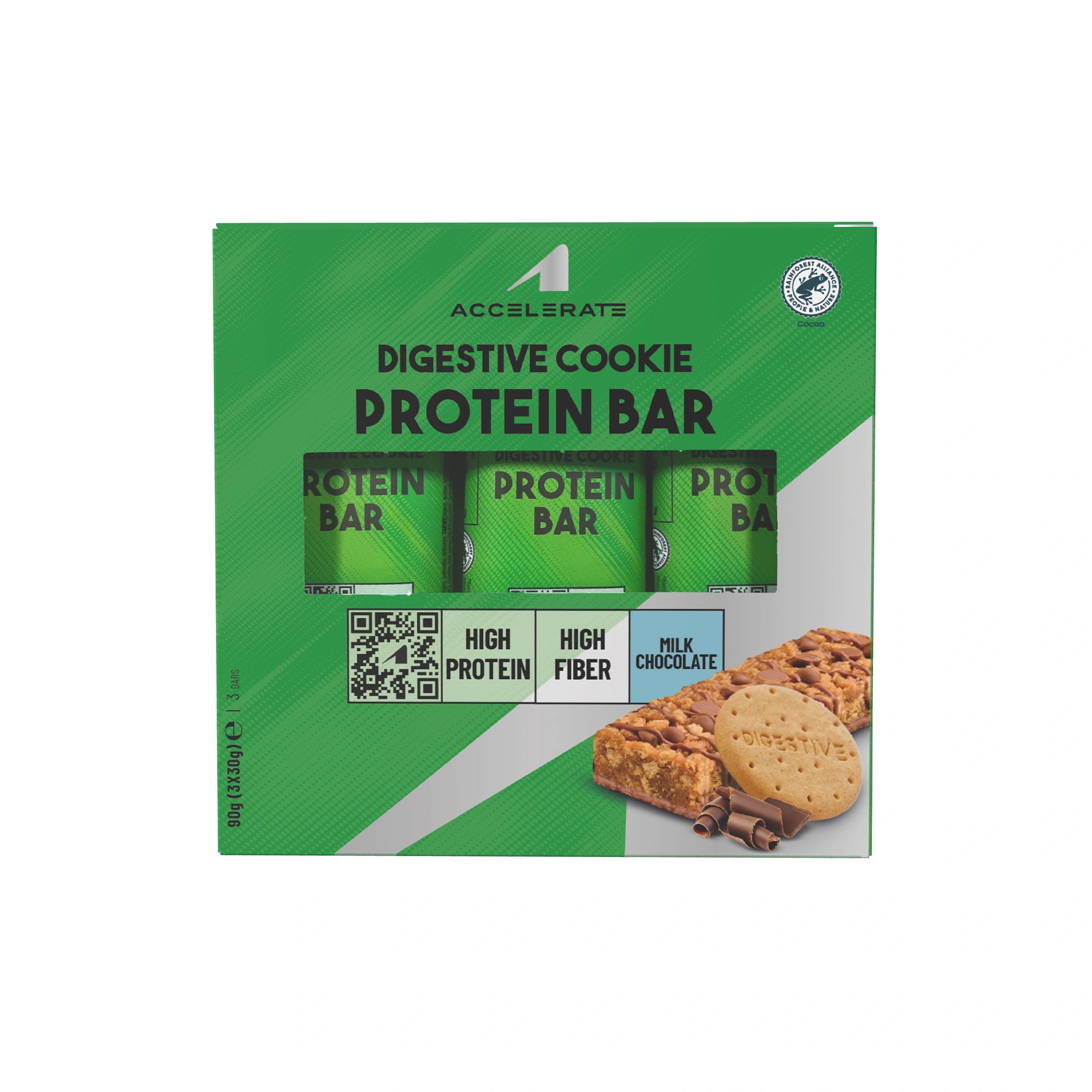 Digestive Cookie Protein Bar
