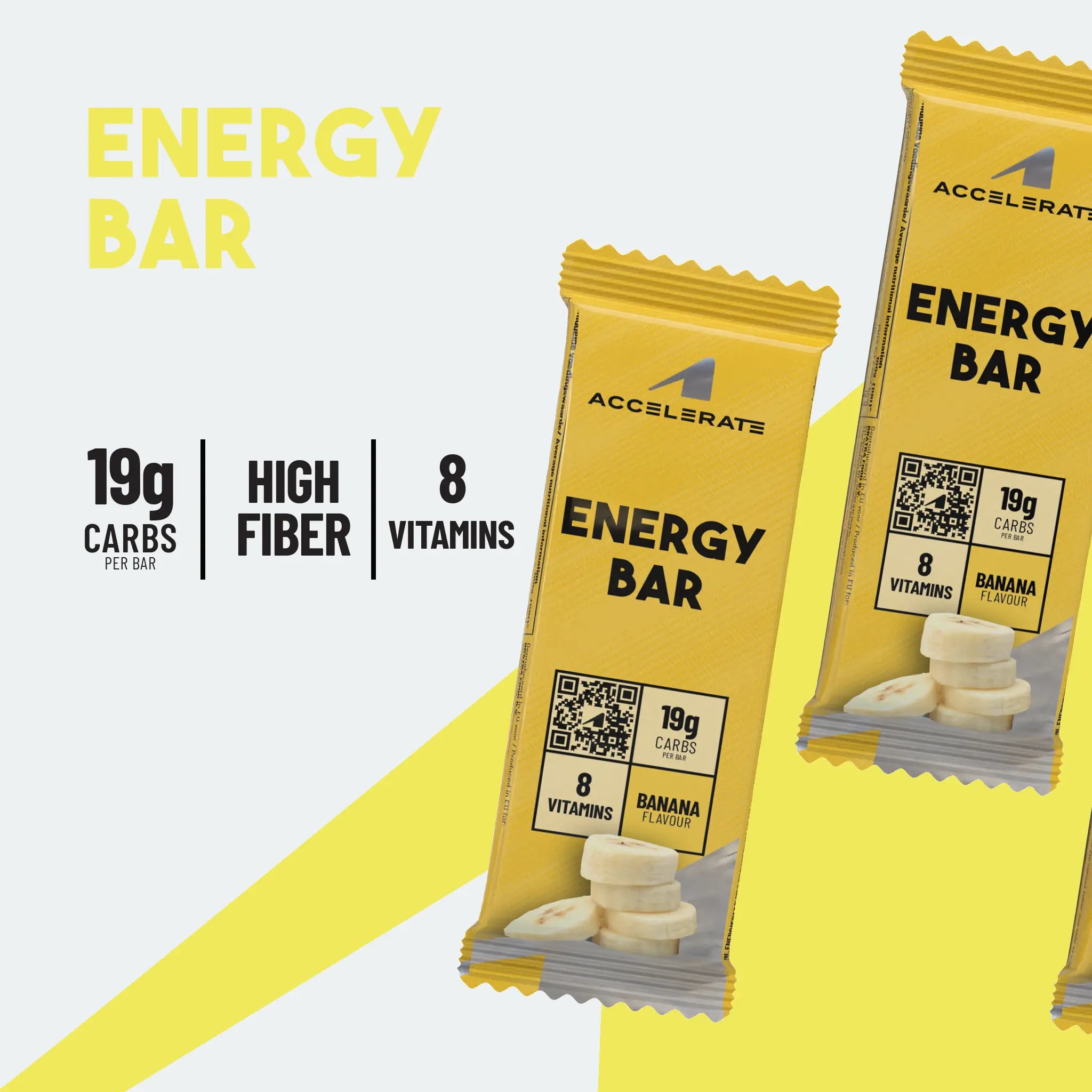 Energy Bar Banana