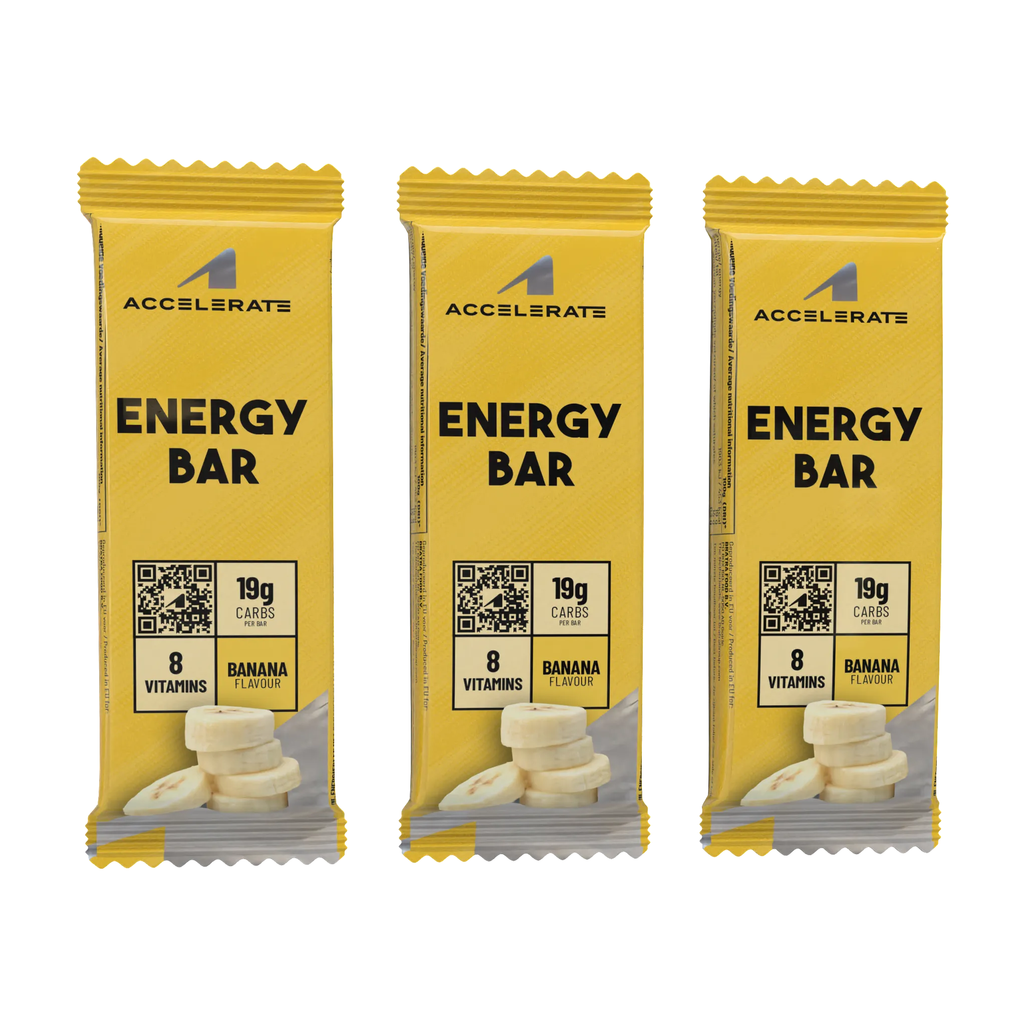 Energy Bar Banana