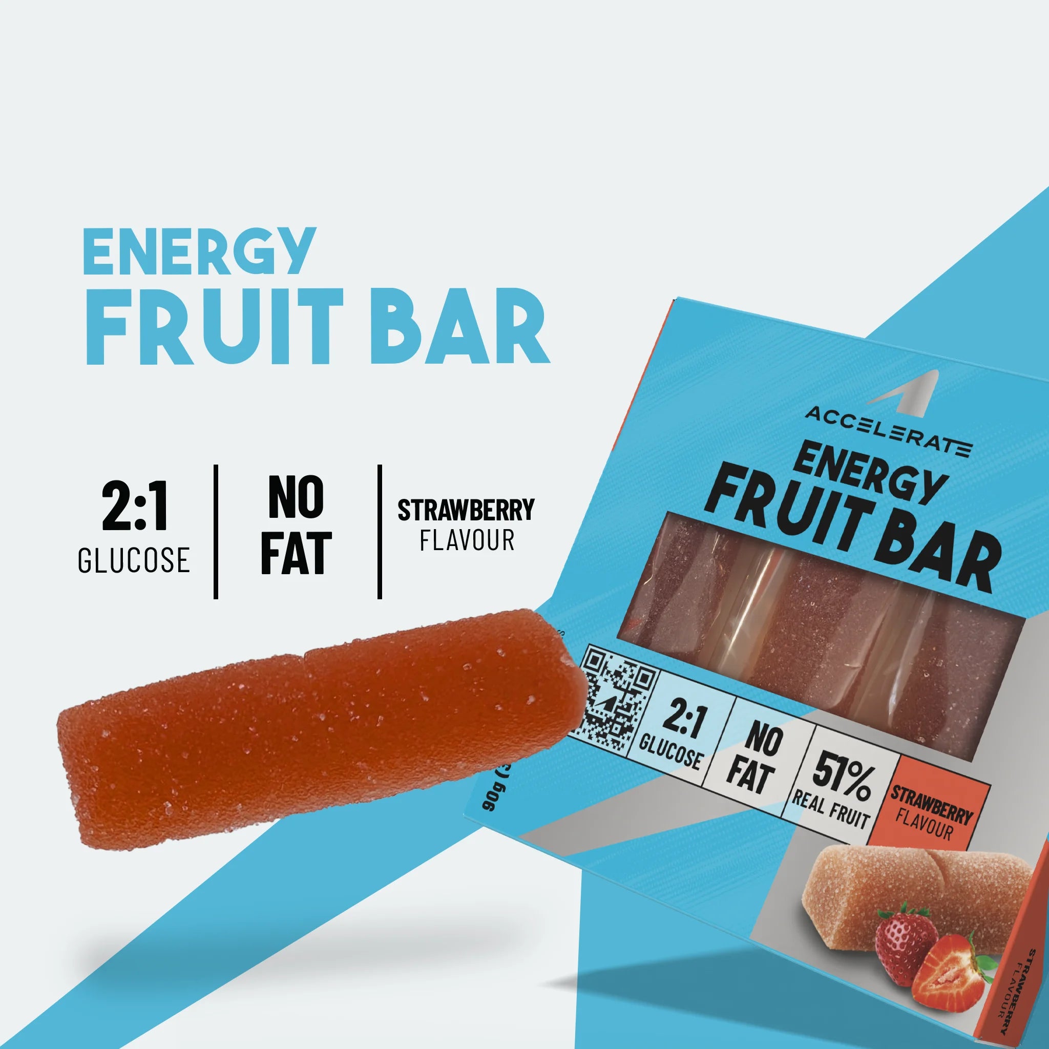Fruit Bars Strawberry