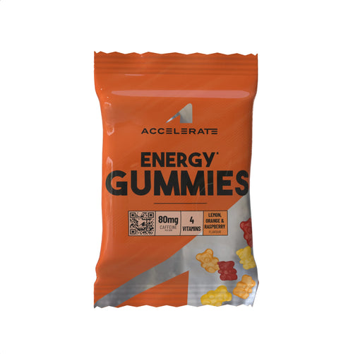 Energy Gummies Mix