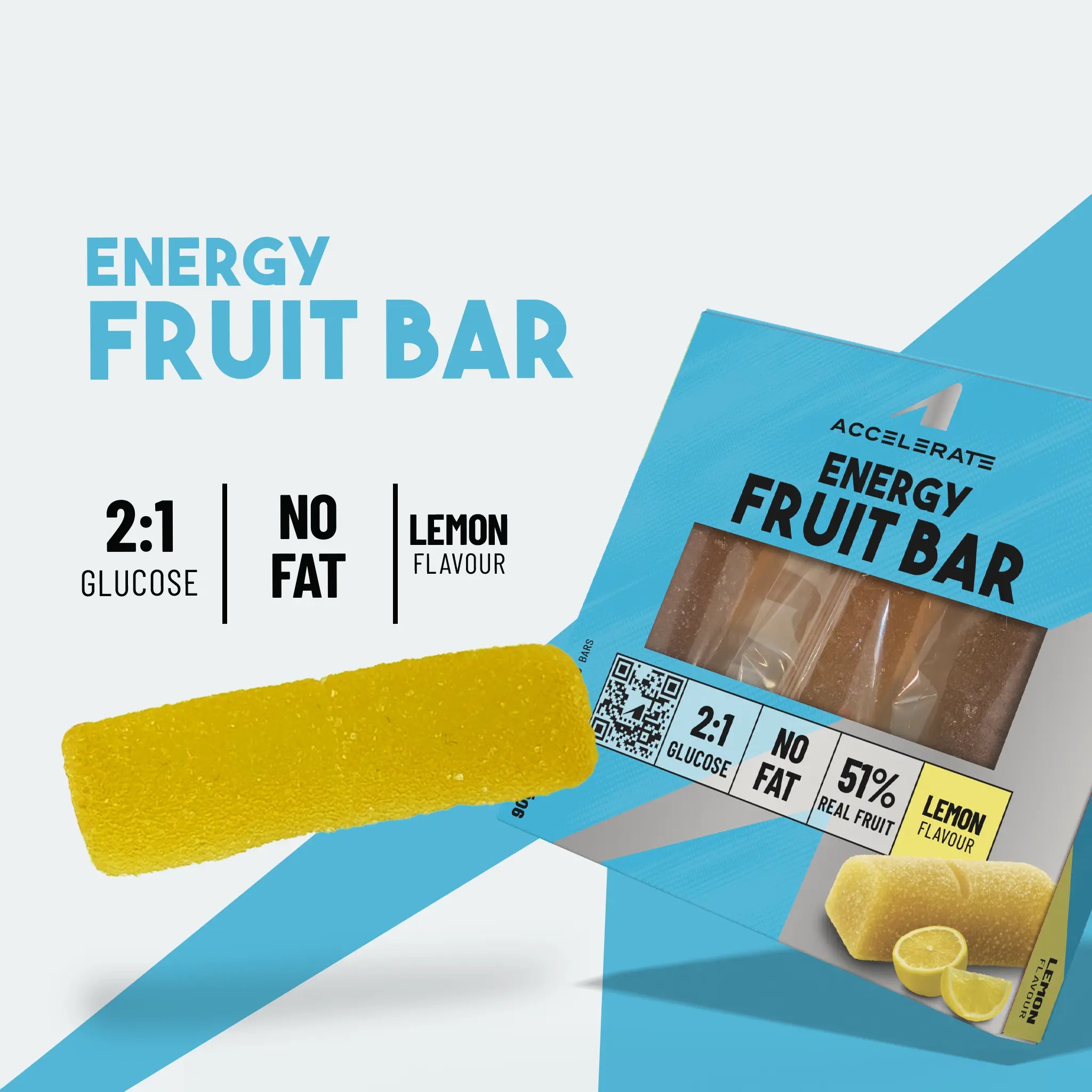 Fruit Bars Lemon