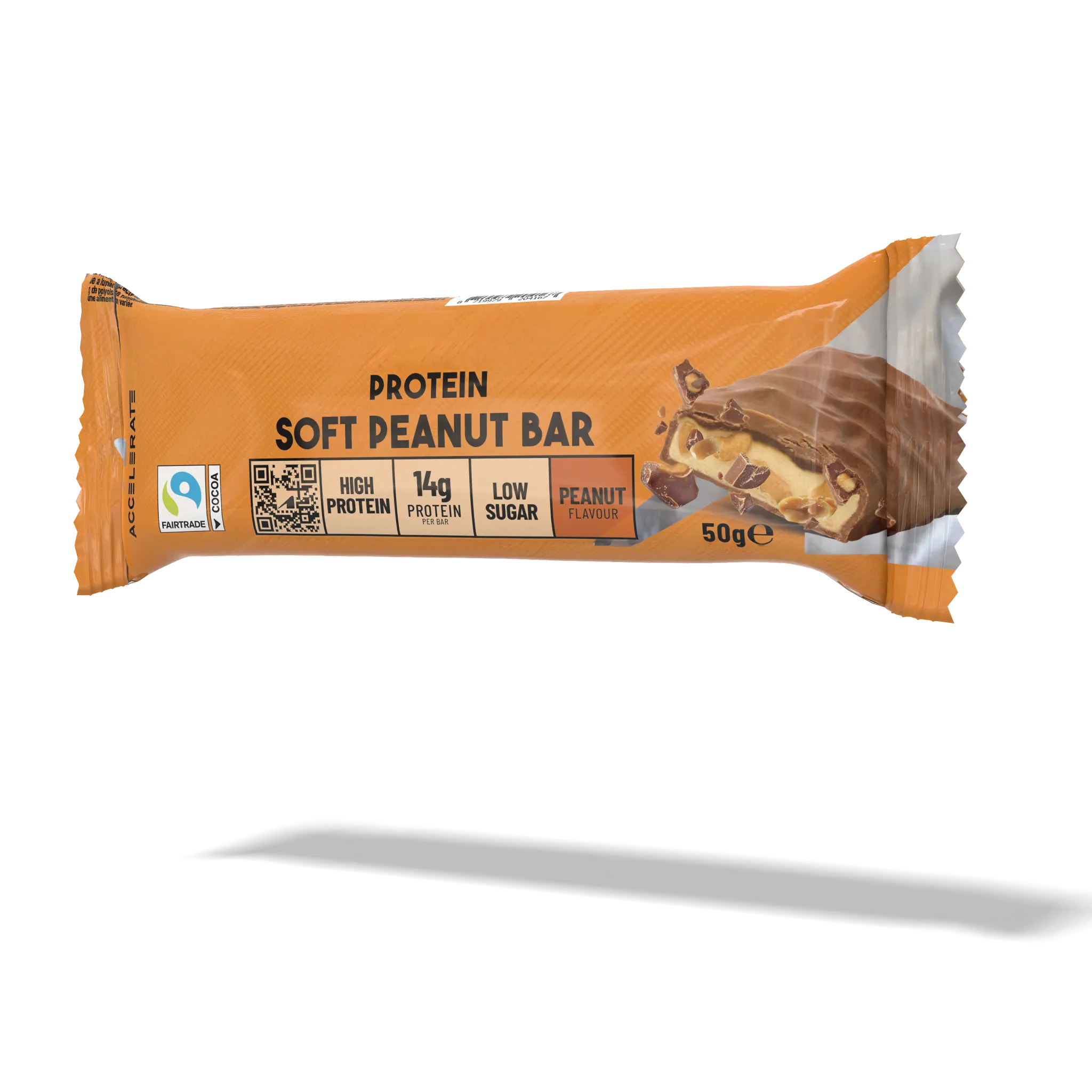 Soft Peanut Bar