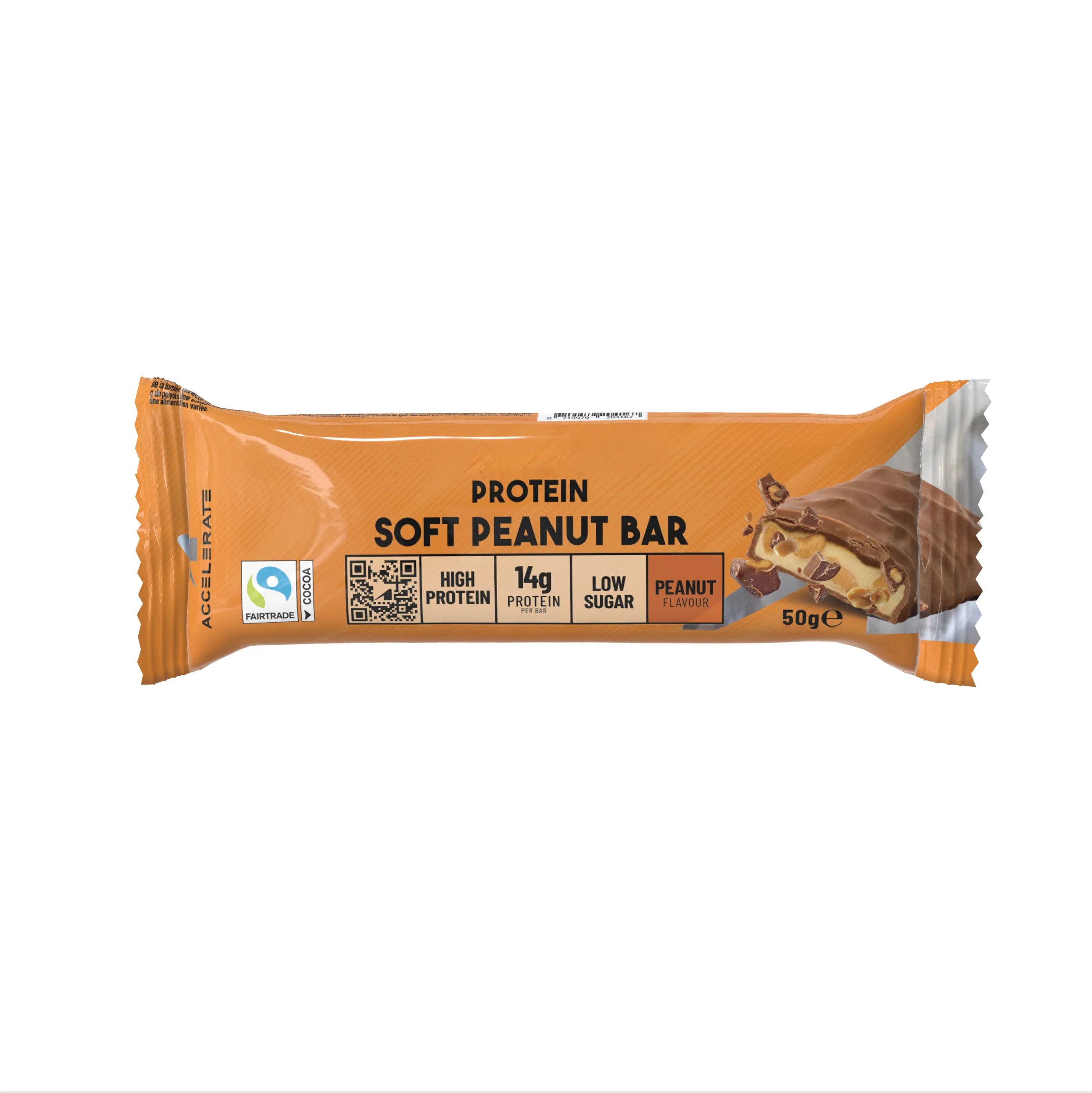 Soft Peanut Bar