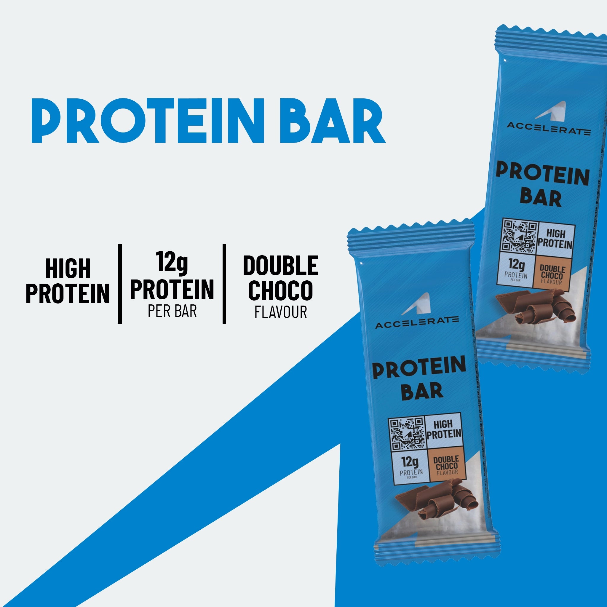 Barre Protéinée Double Chocolat
