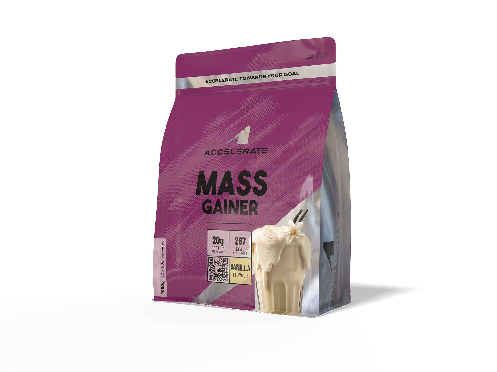 Mass Gainer Vanilla