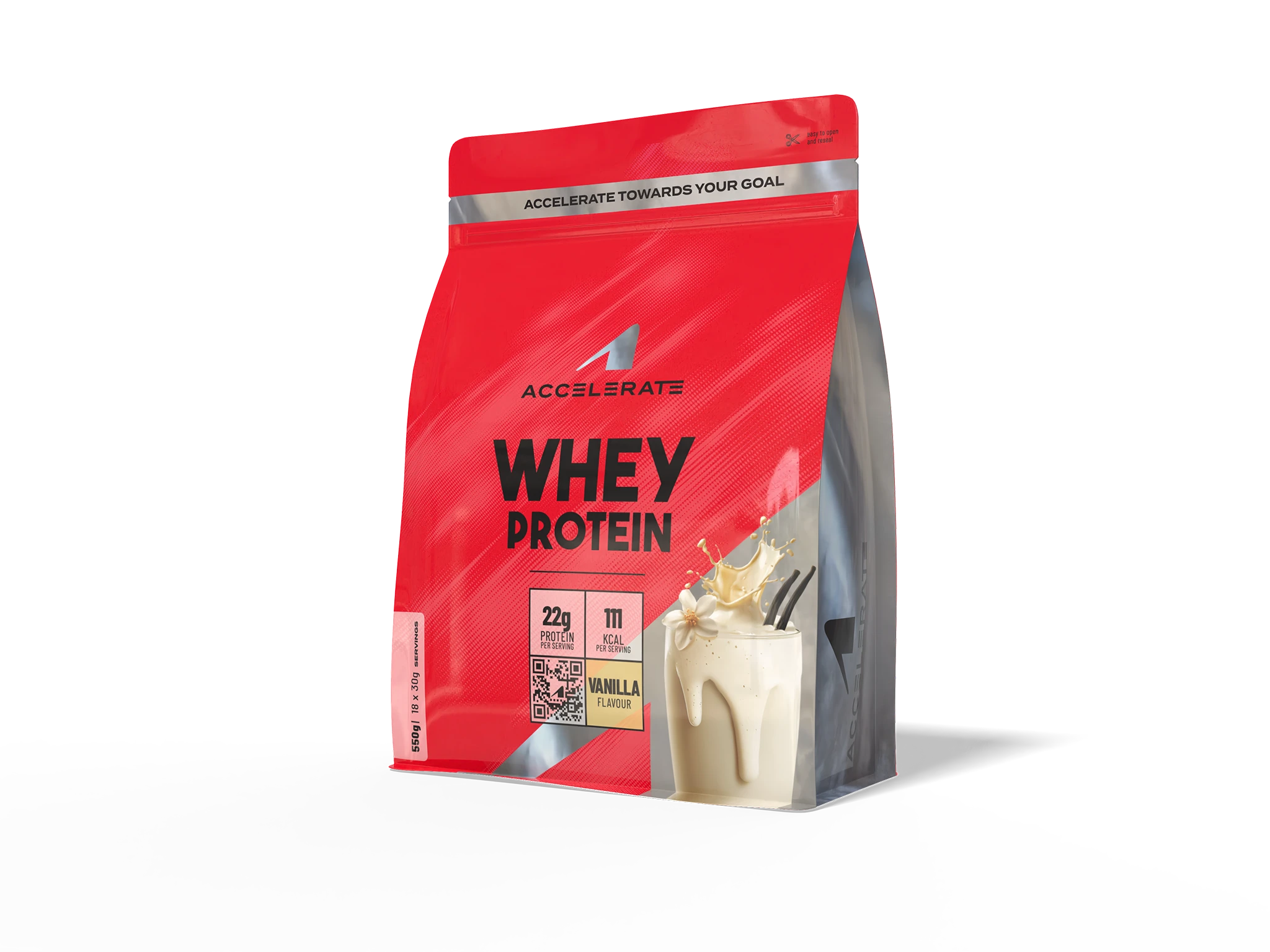 Whey Protein Vanilla (550g)