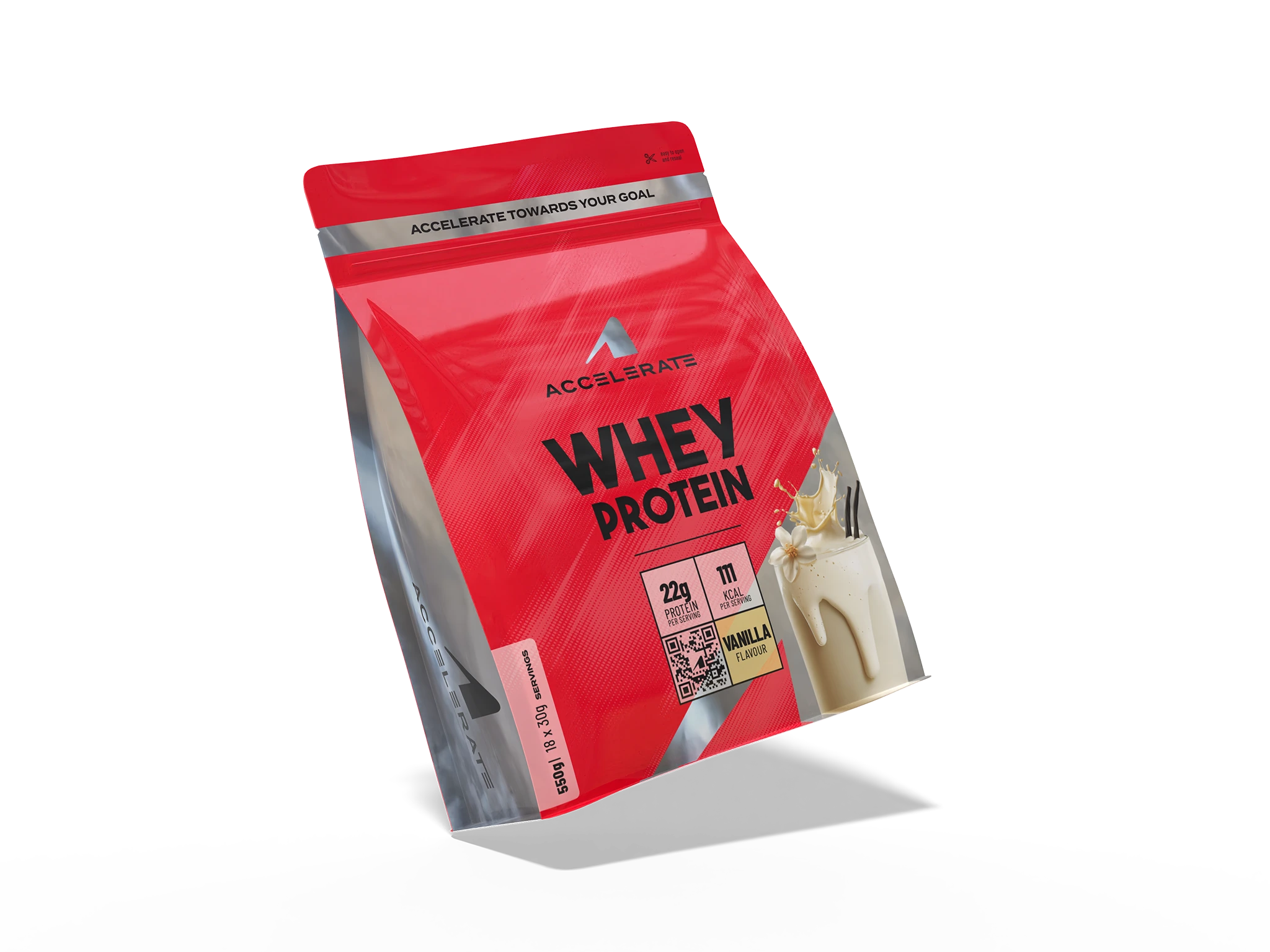 Whey Protein Vanilla (550g)