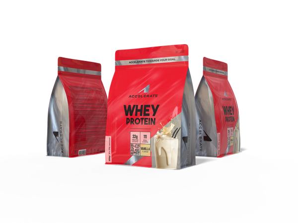 Whey Protein Vanilla (550g)
