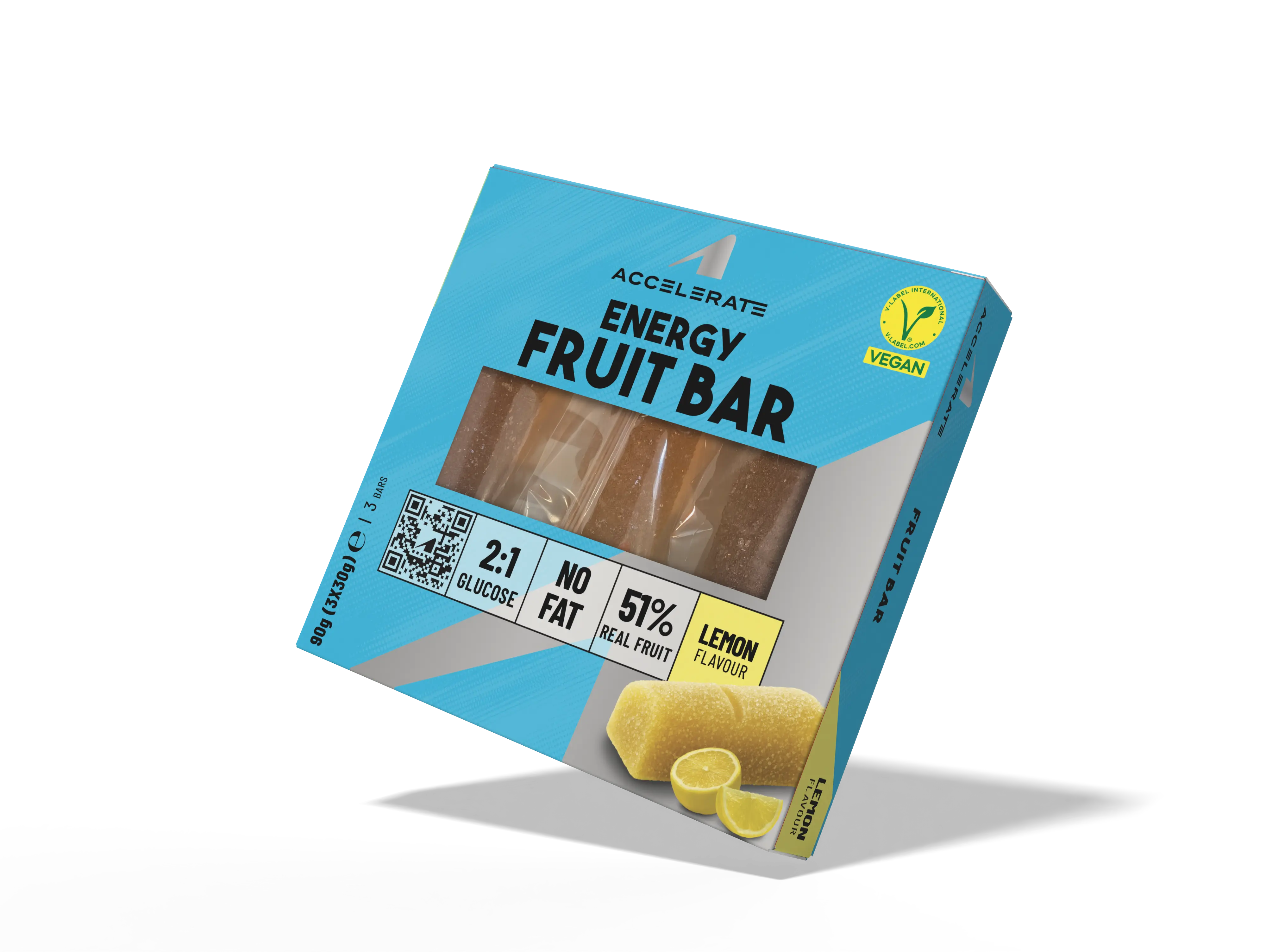 Fruit Bars Lemon