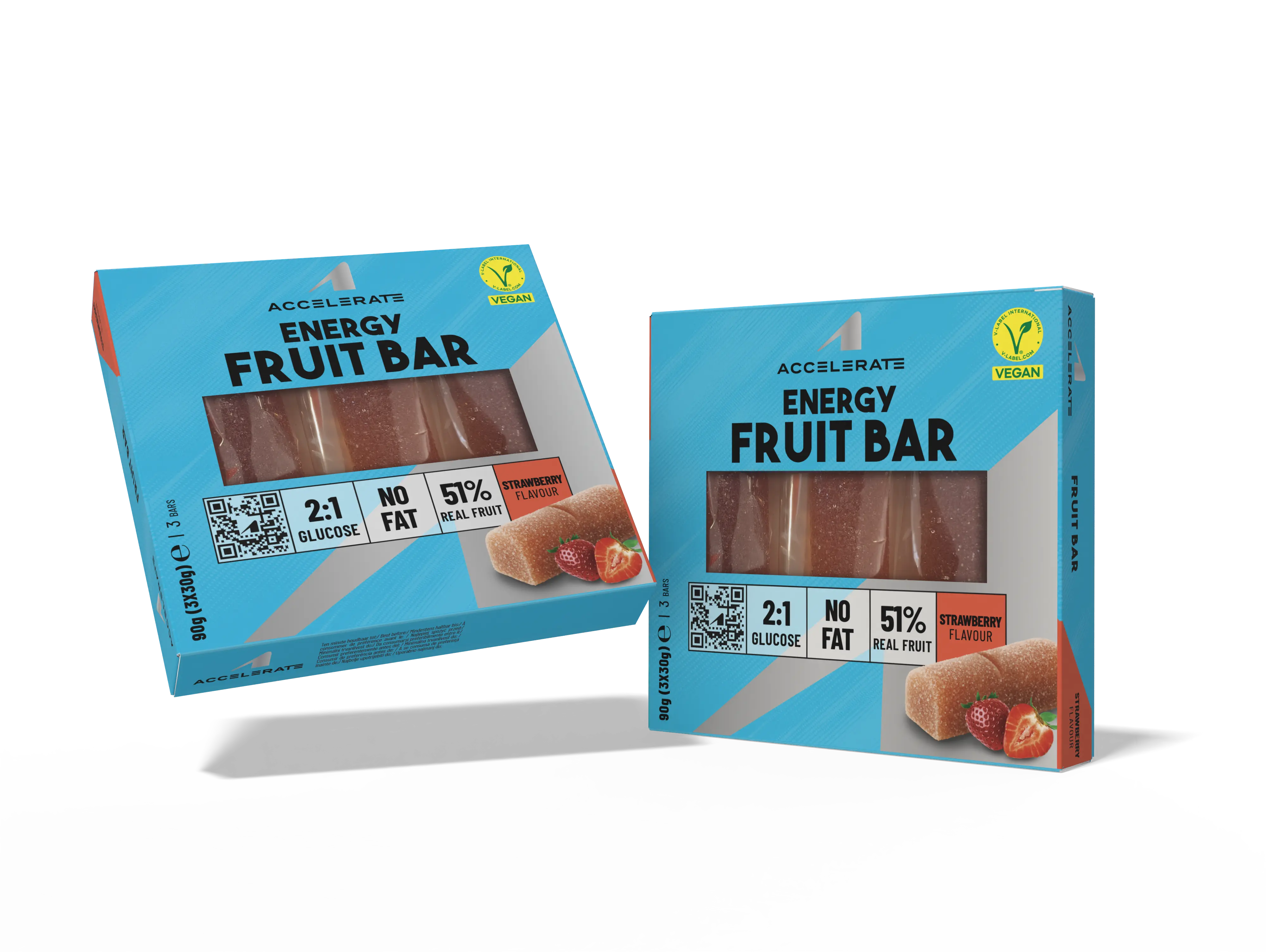 Fruit Bars Strawberry