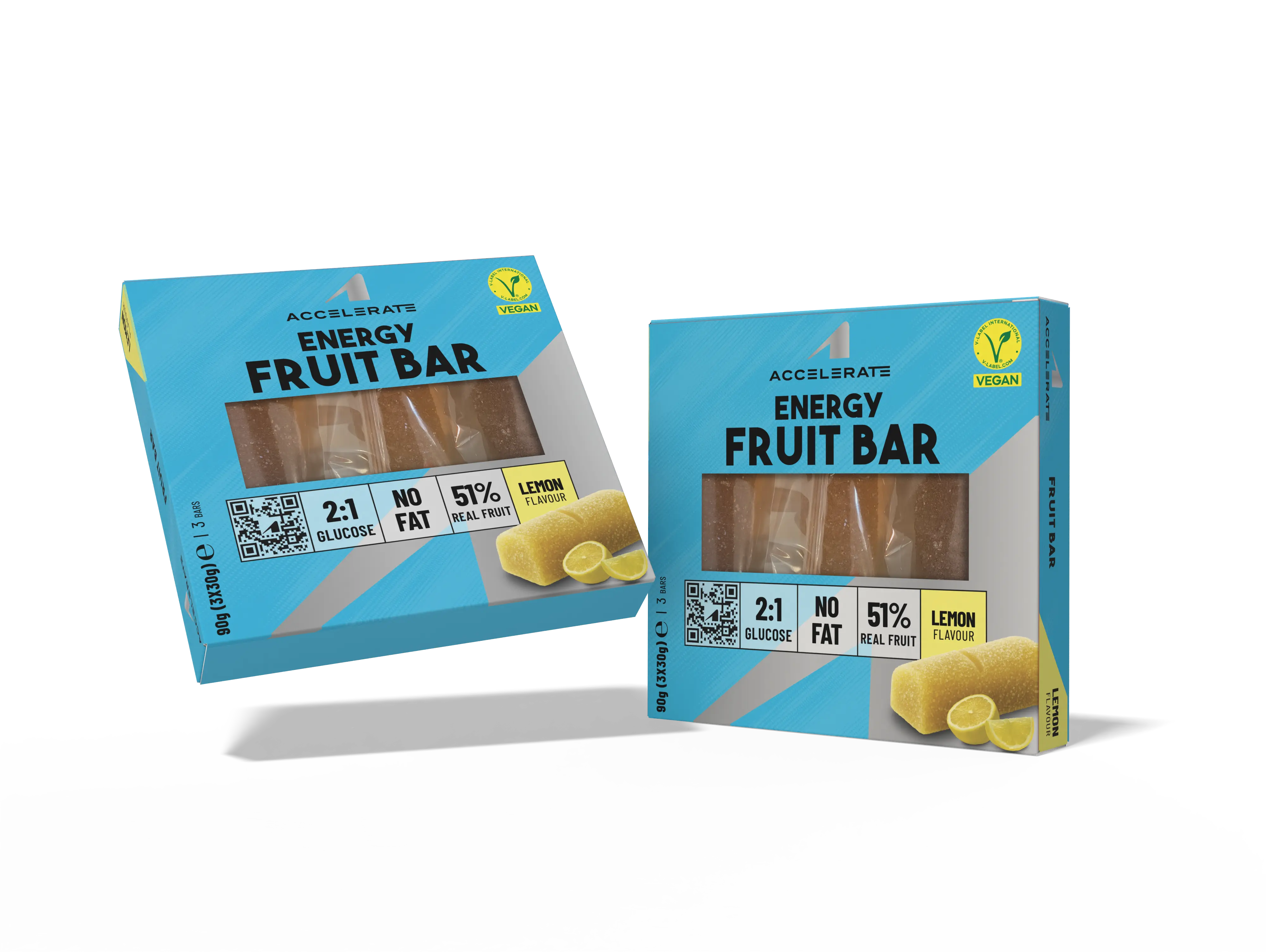 Fruit Bars Lemon