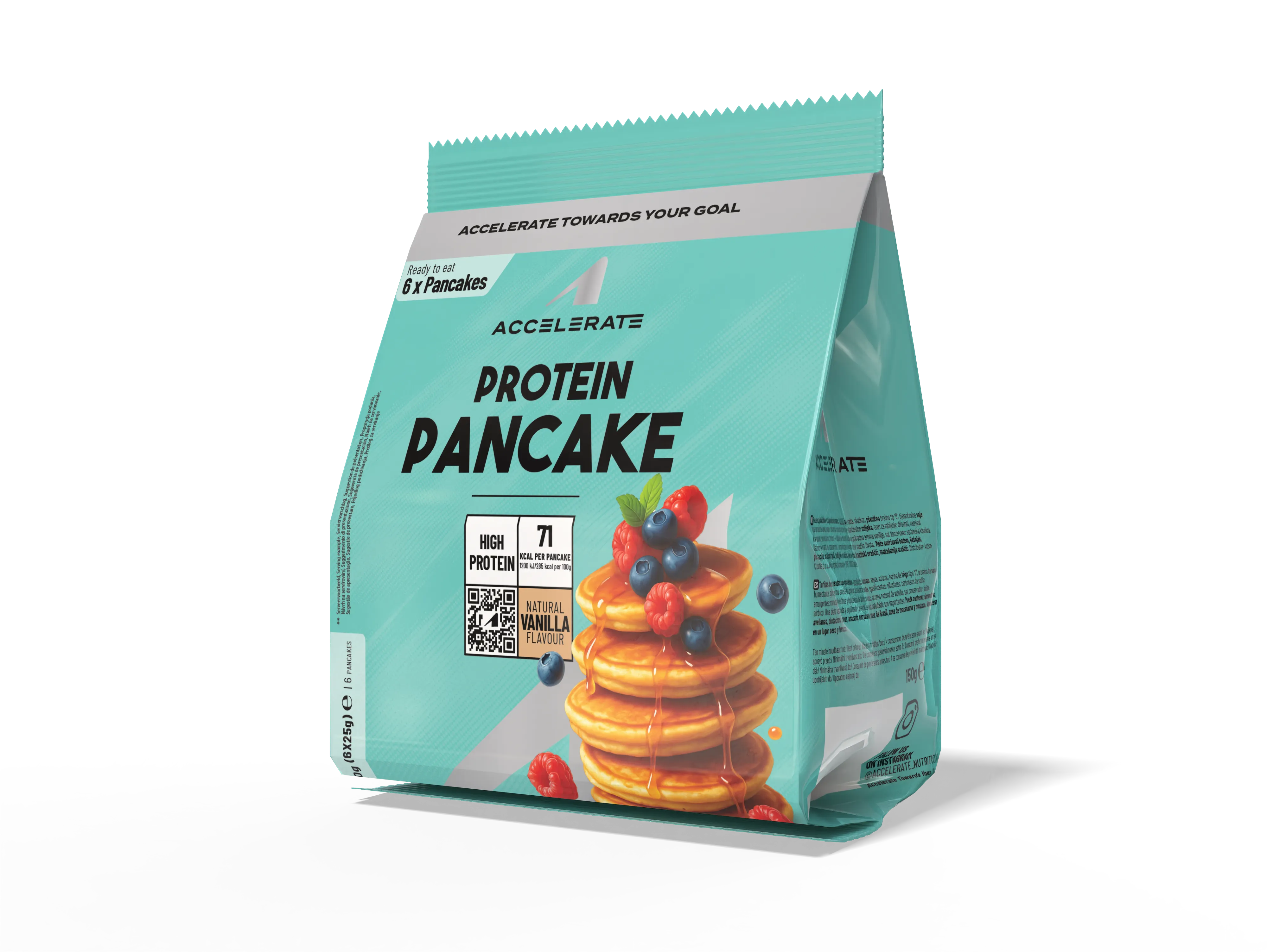 Protein Pancakes