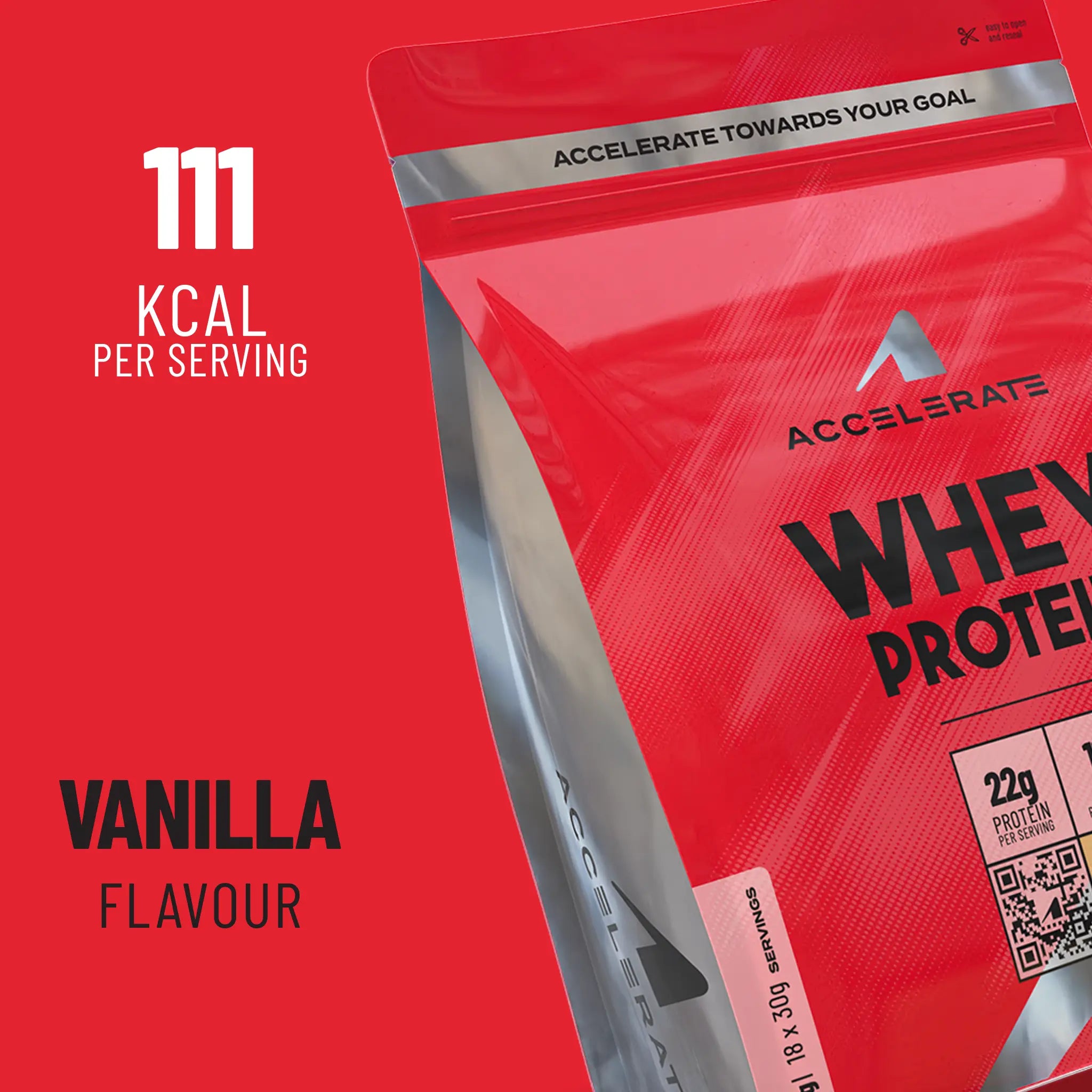 Whey Protein Vanilla (550g)