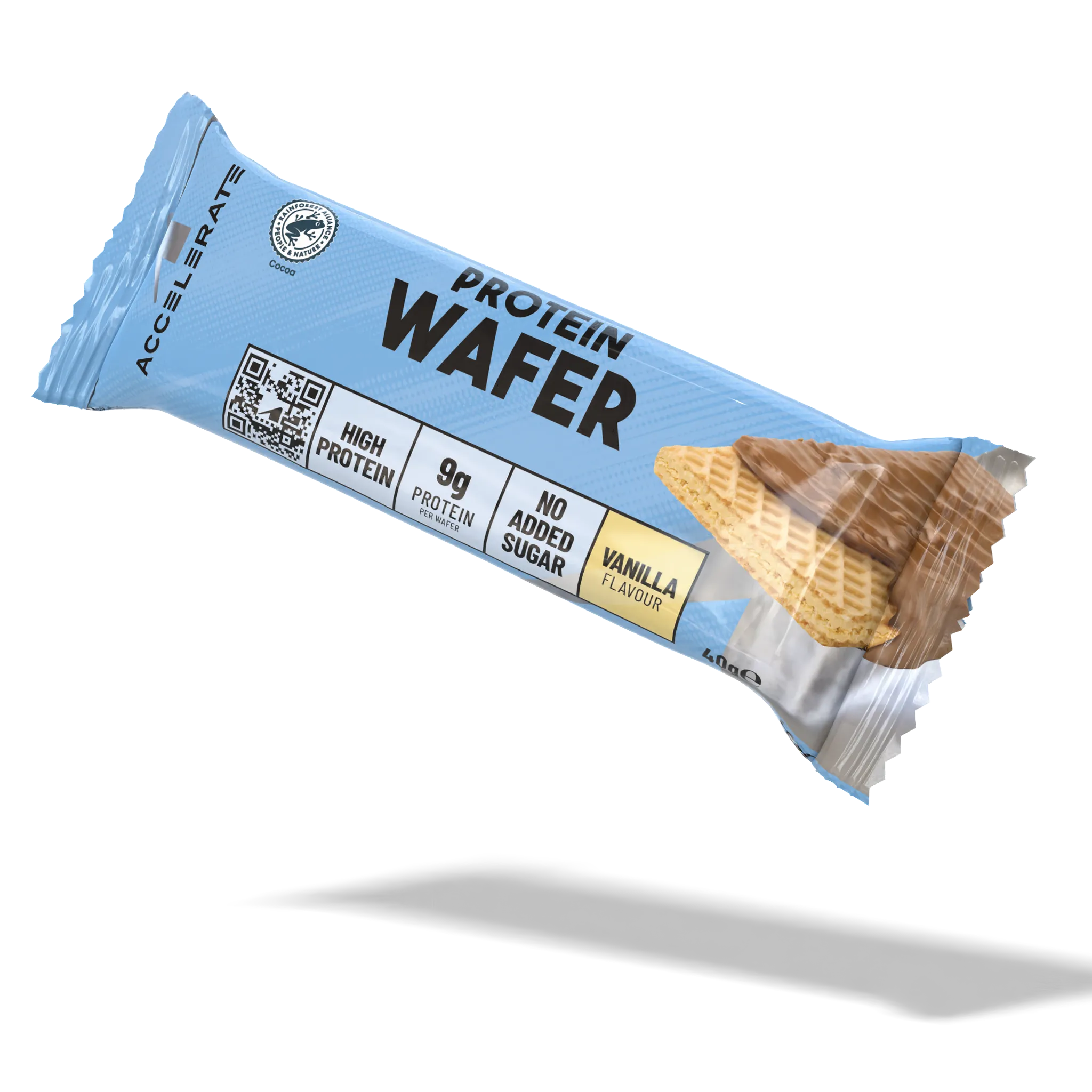Protein Wafer Vanilla