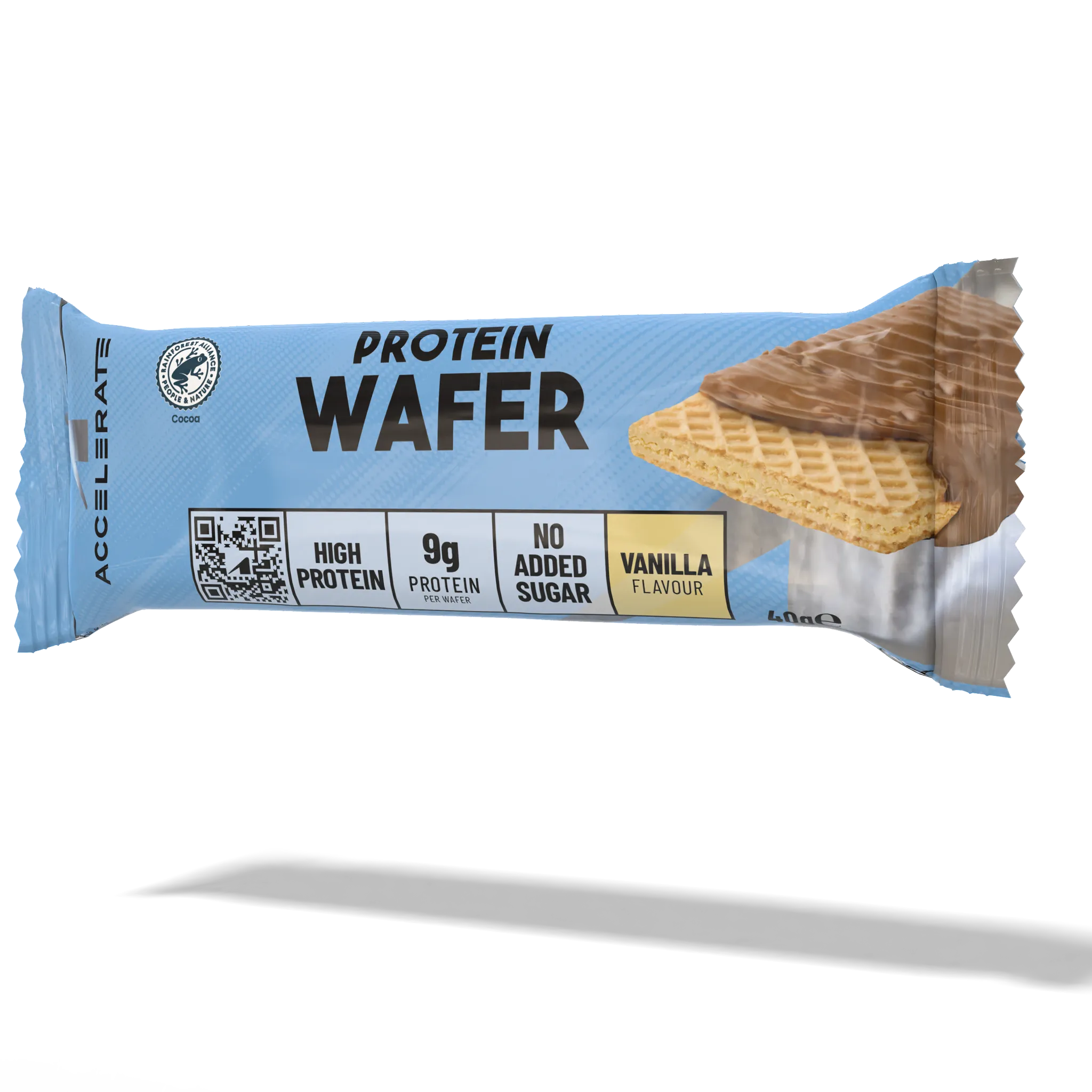 Protein Wafer Vanilla