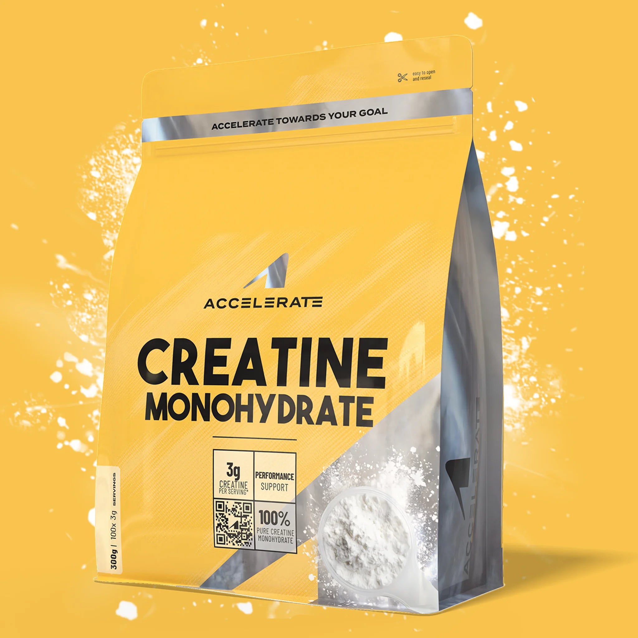 Creatine Monohydraat
