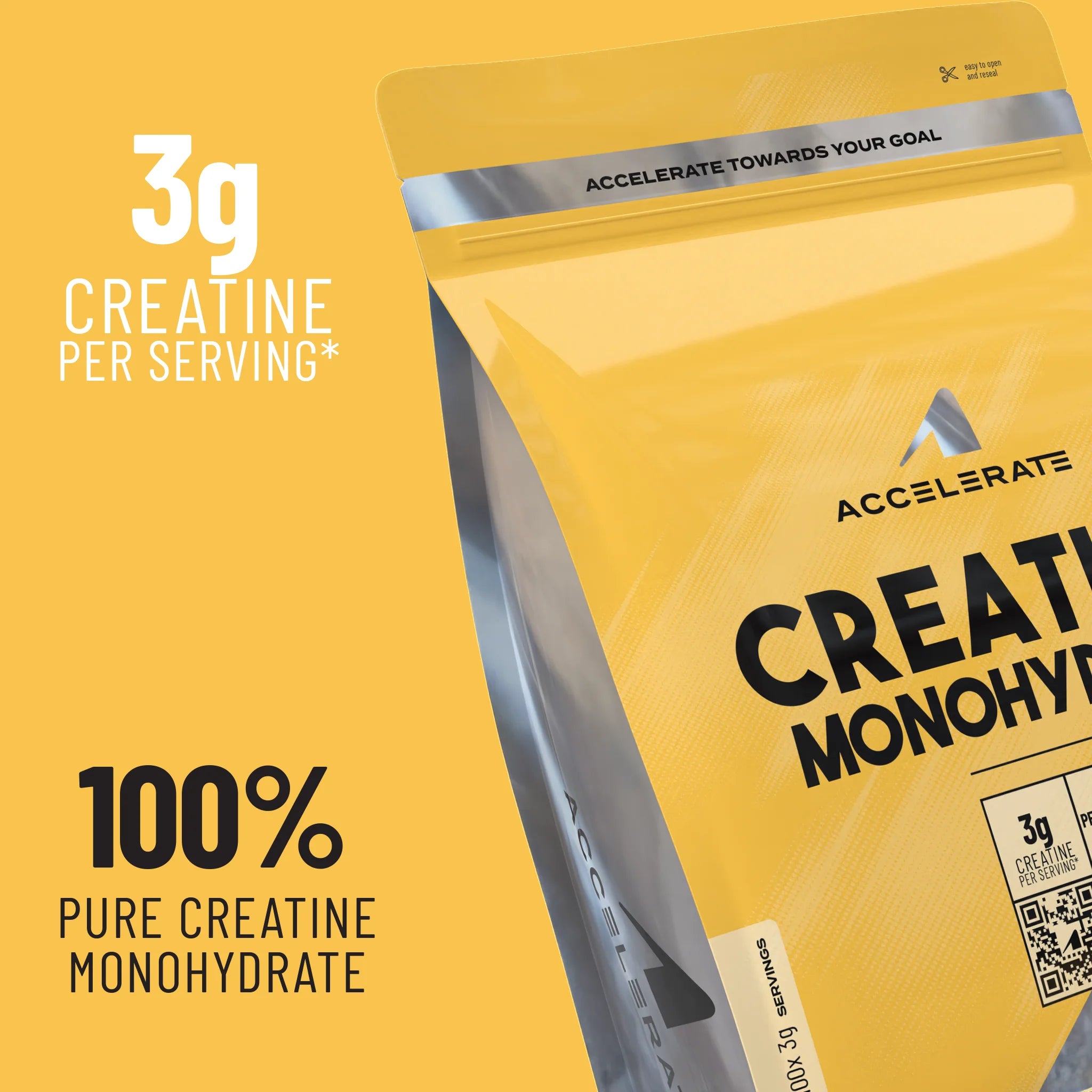 Creatine Monohydraat 300 gram