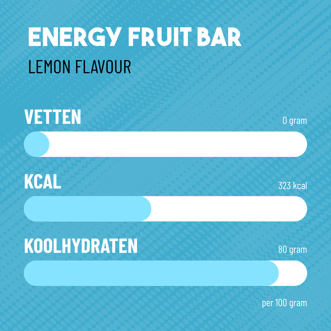 Fruit Bars Lemon