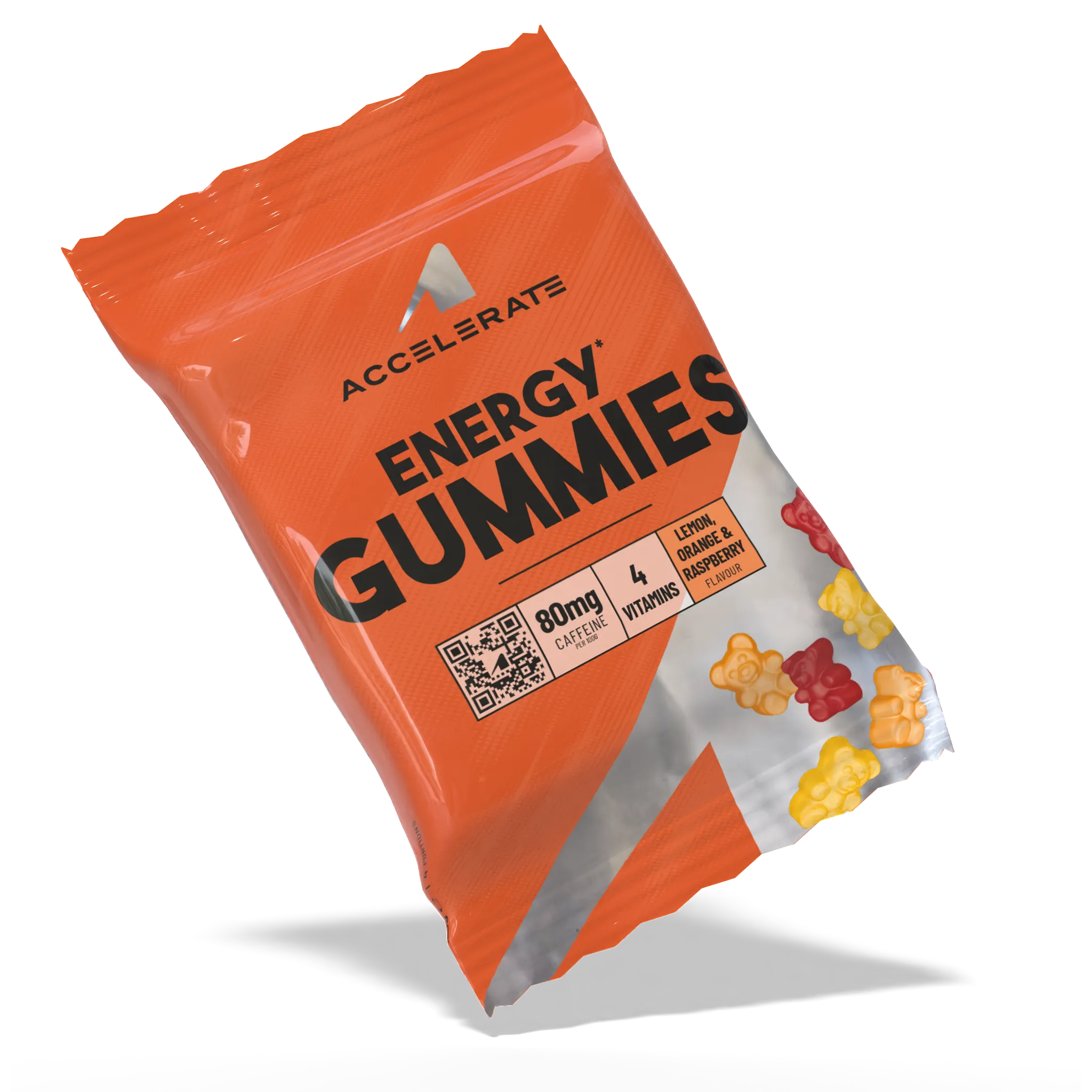 Energy Gummies Mix