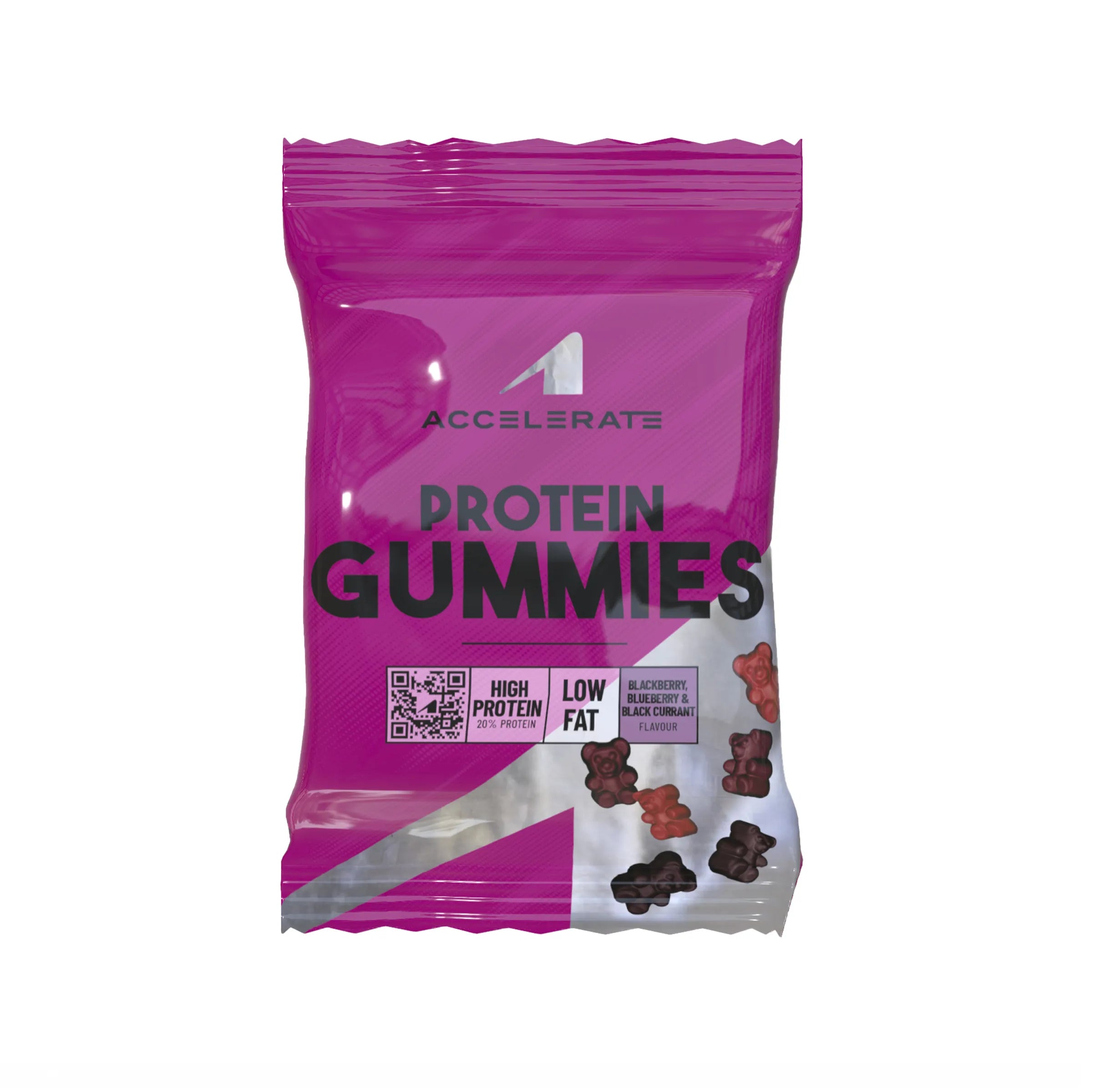 Protein Gummies Blueberry