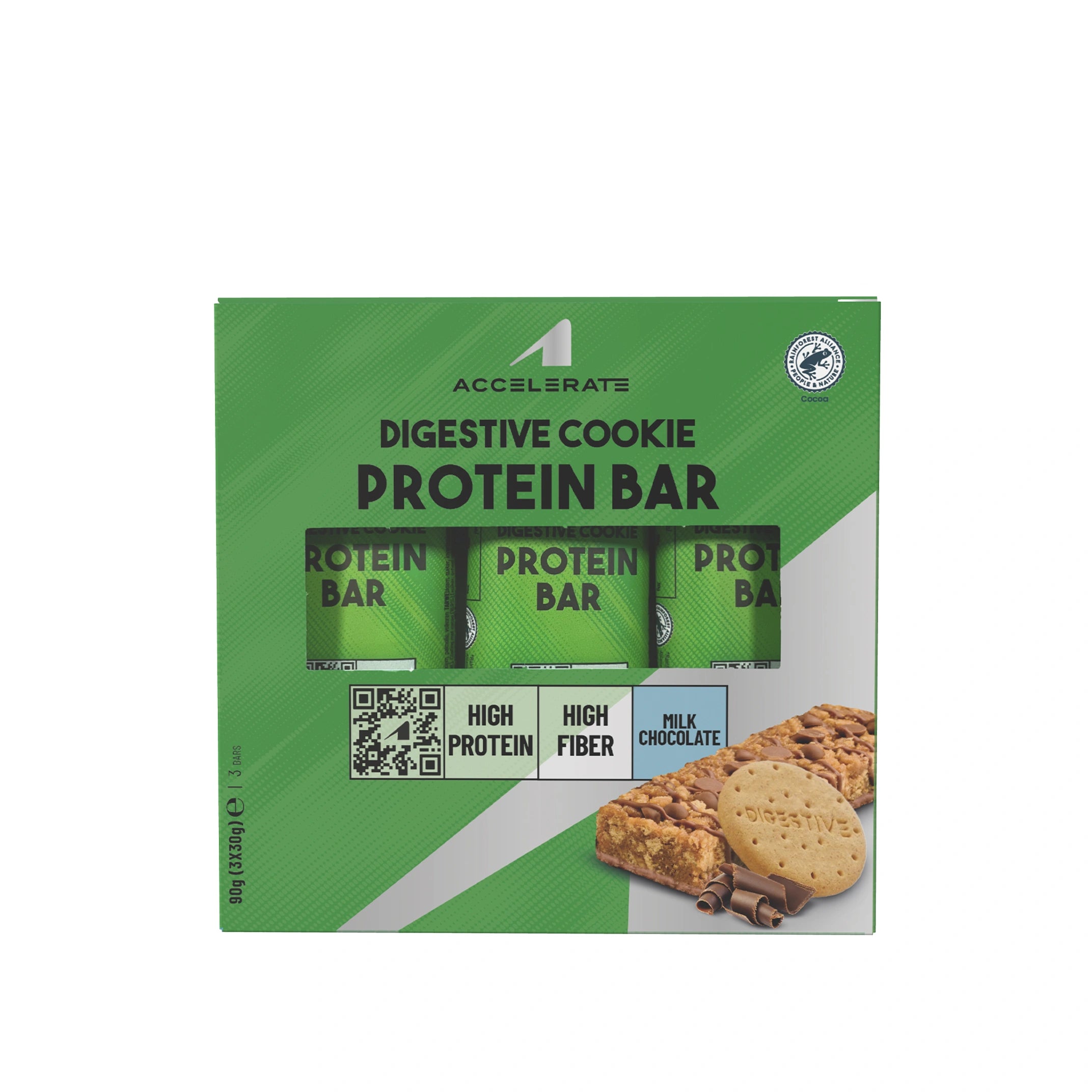 Digestive Cookie Protein Bar