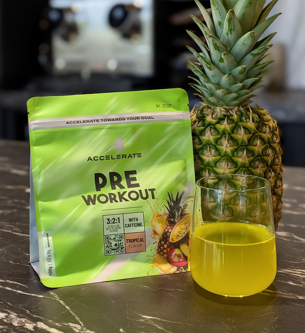 Pre‑Workout Tropical