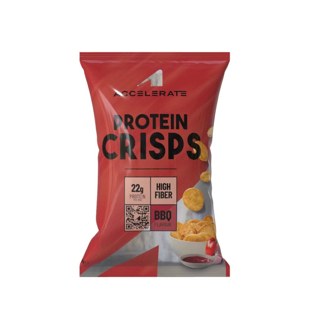 Protein Crisps BBQ