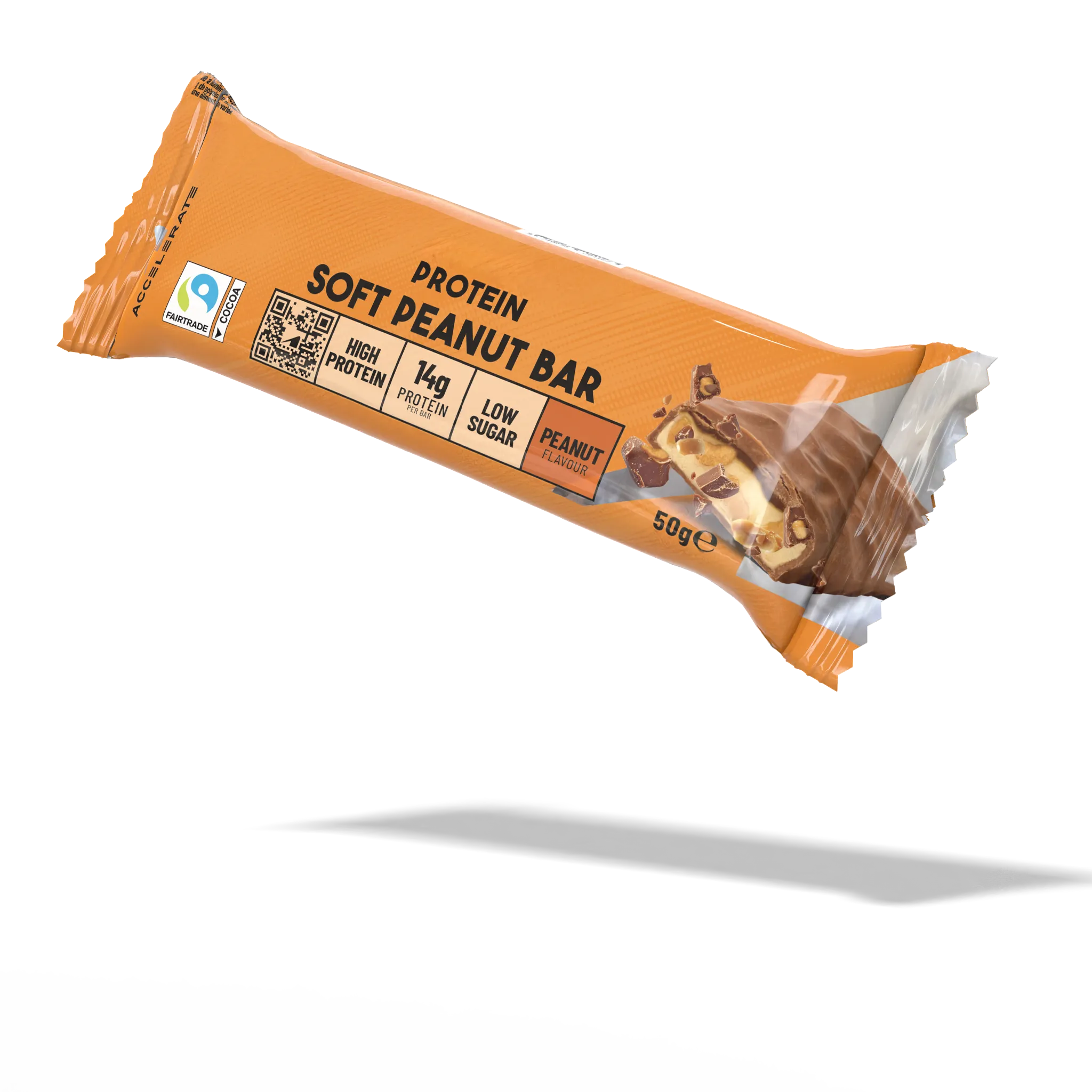 Soft Peanut Bar