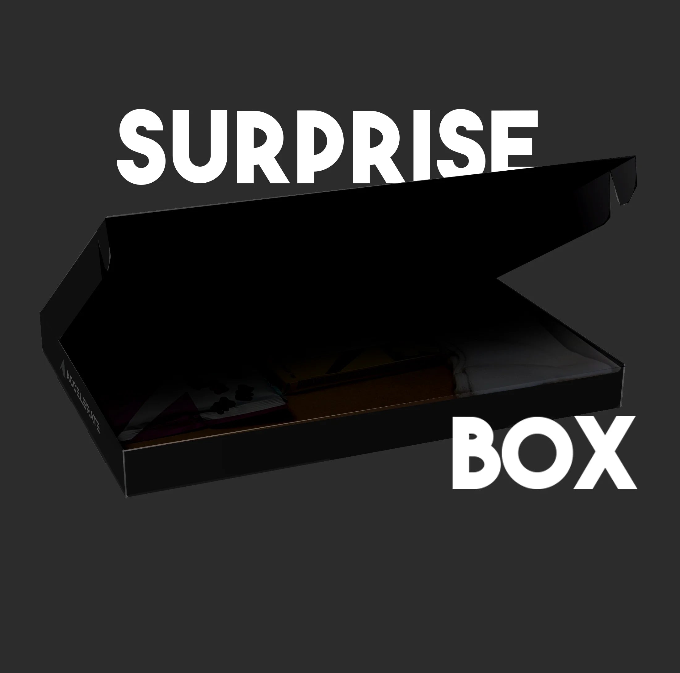 Accelerate Surprise Box