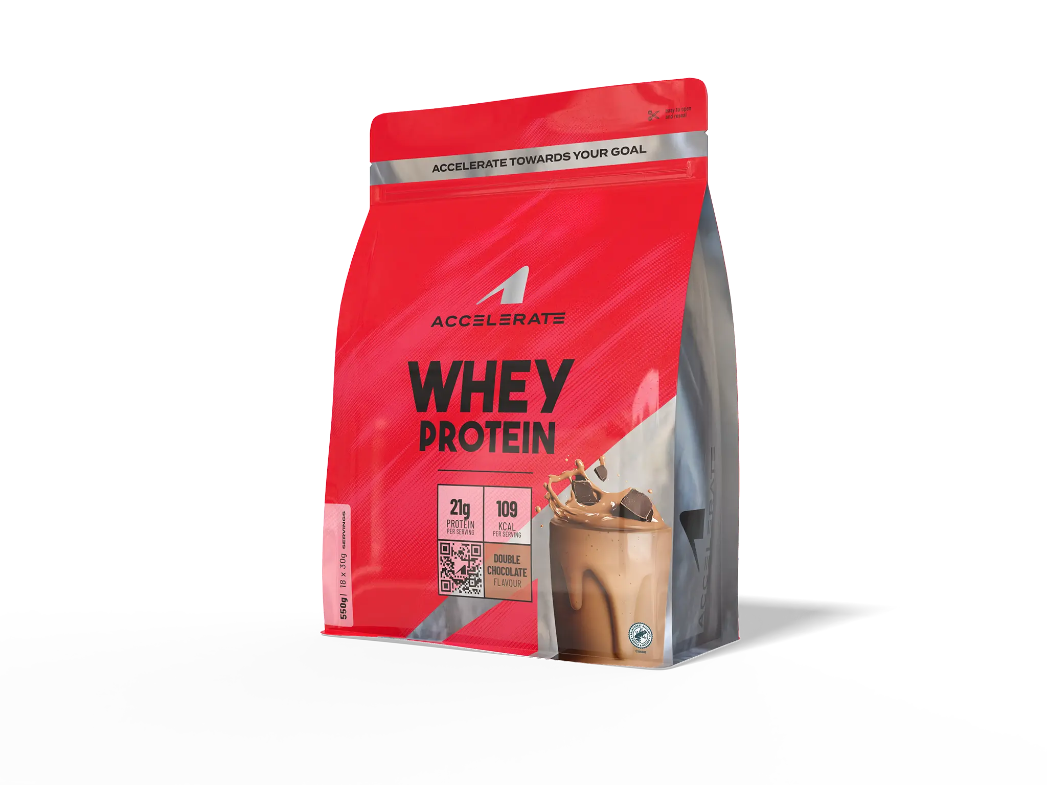 Whey Protein Chocolate (550g)
