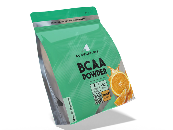 BCAA Powder Orange