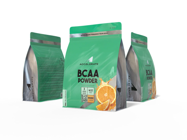 BCAA Powder Orange