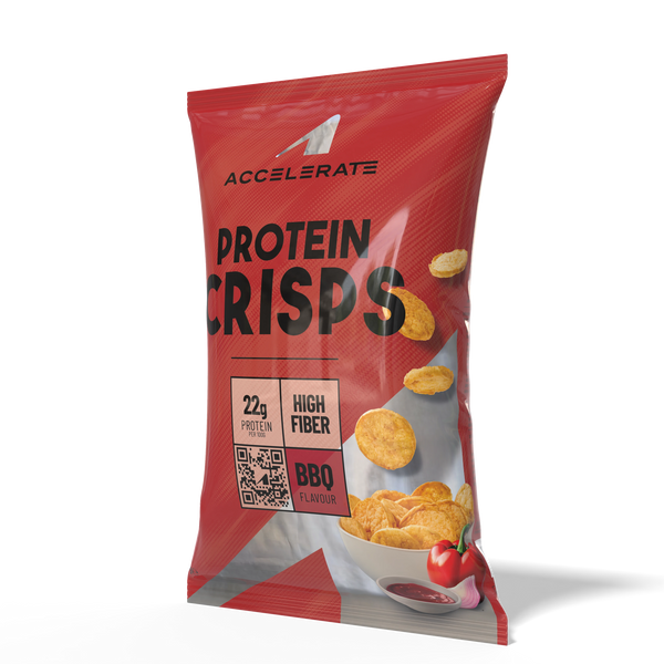 Protein Crisps BBQ
