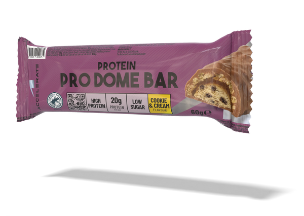 Pro Dome Bar Cookie & Cream