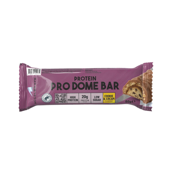 Pro Dome Bar Cookie & Cream