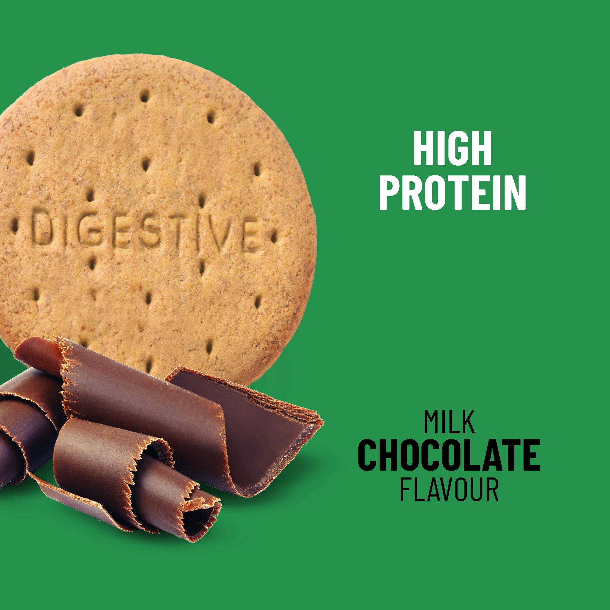 Digestive Cookie Protein Bar