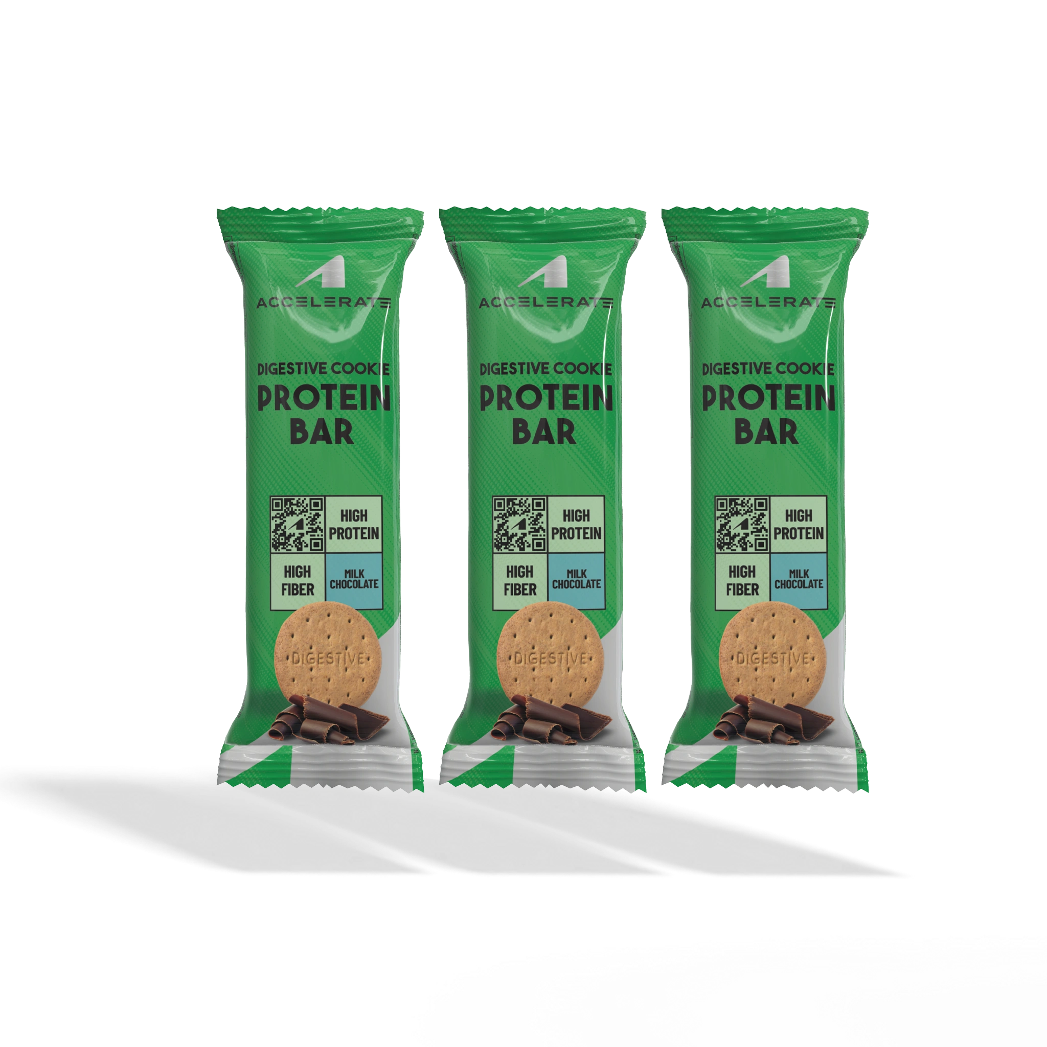 Digestive Cookie Protein Bar