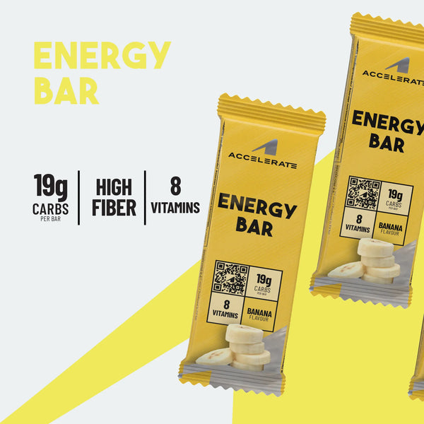 Energy Bar Banana