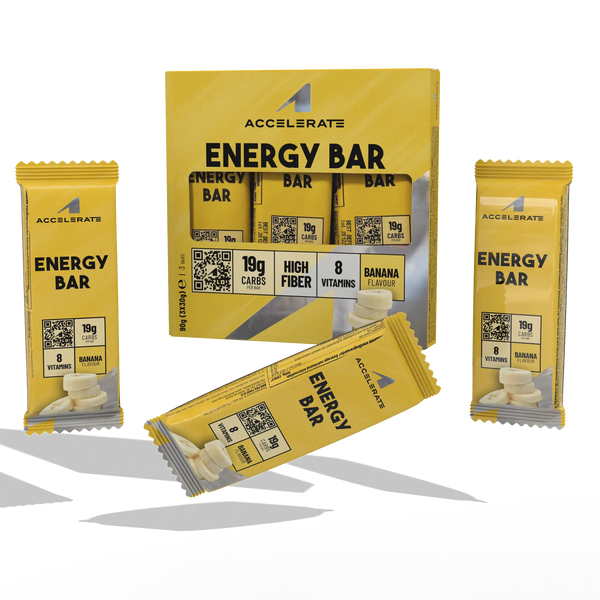 Energy Bar Banana