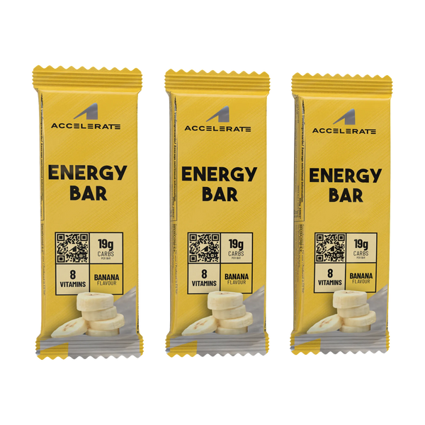 Energy Bar Banana