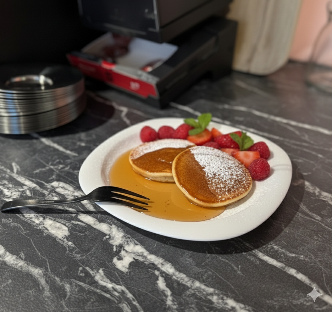 Protein Pancakes