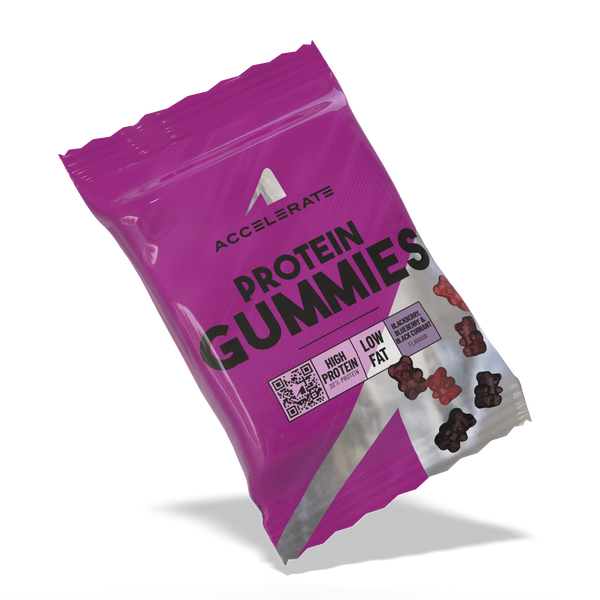 Protein Gummies Blueberry