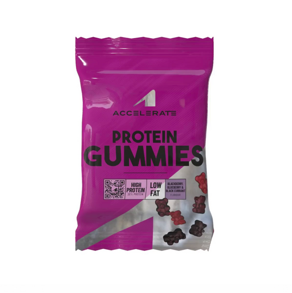 Protein Gummies Blueberry